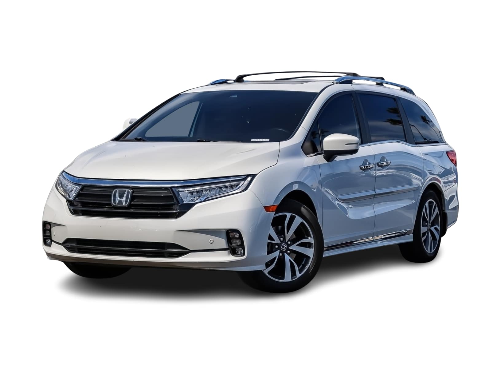 Thumbnail: 2022 Honda Odyssey - 1