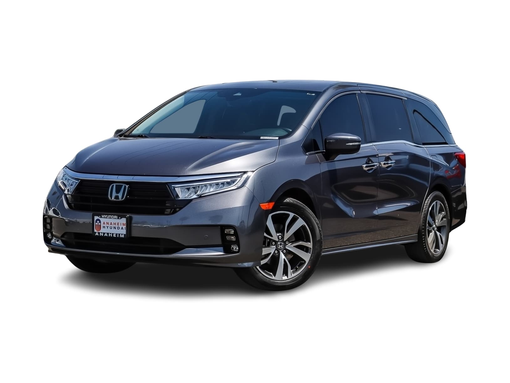 Thumbnail: 2023 Honda Odyssey - 1