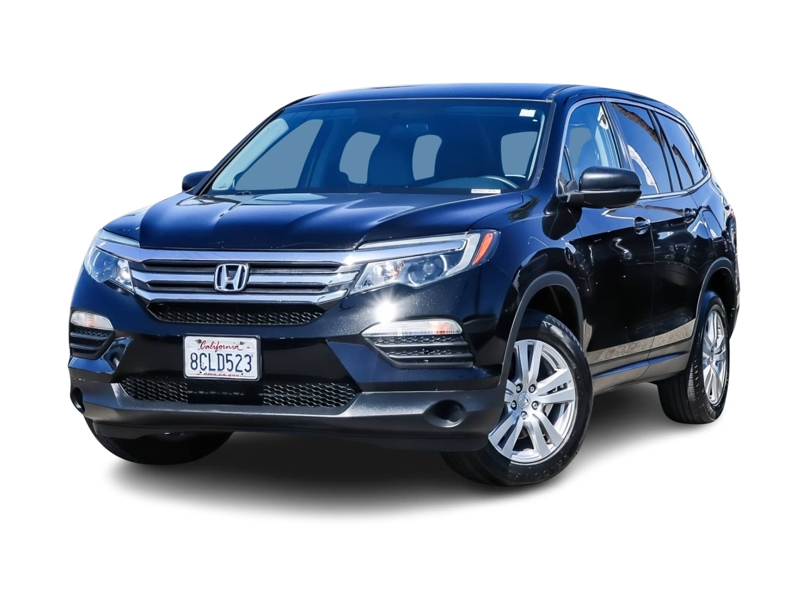 Thumbnail: 2018 Honda Pilot - 1