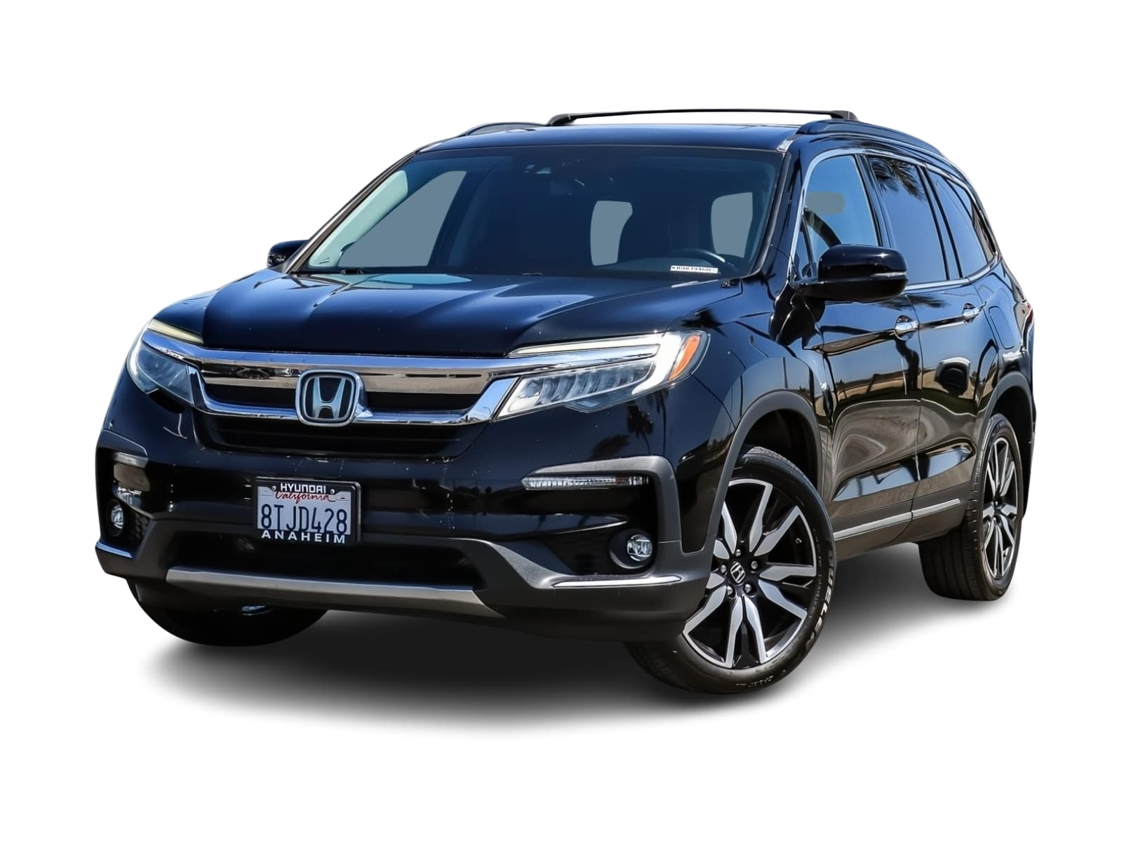 Thumbnail: 2019 Honda Pilot - 1