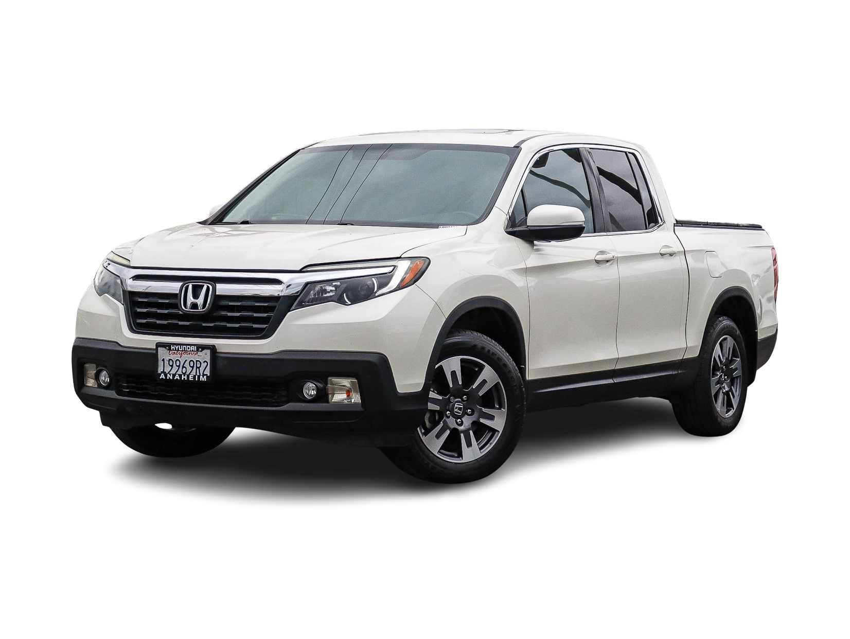 2019 Honda Ridgeline RTL-T -
                  Anaheim, CA