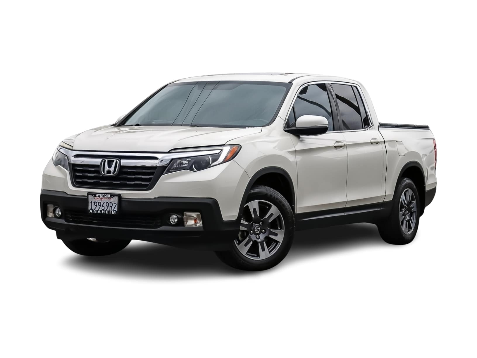 2019 Honda Ridgeline RTL-T -
                  Anaheim, CA