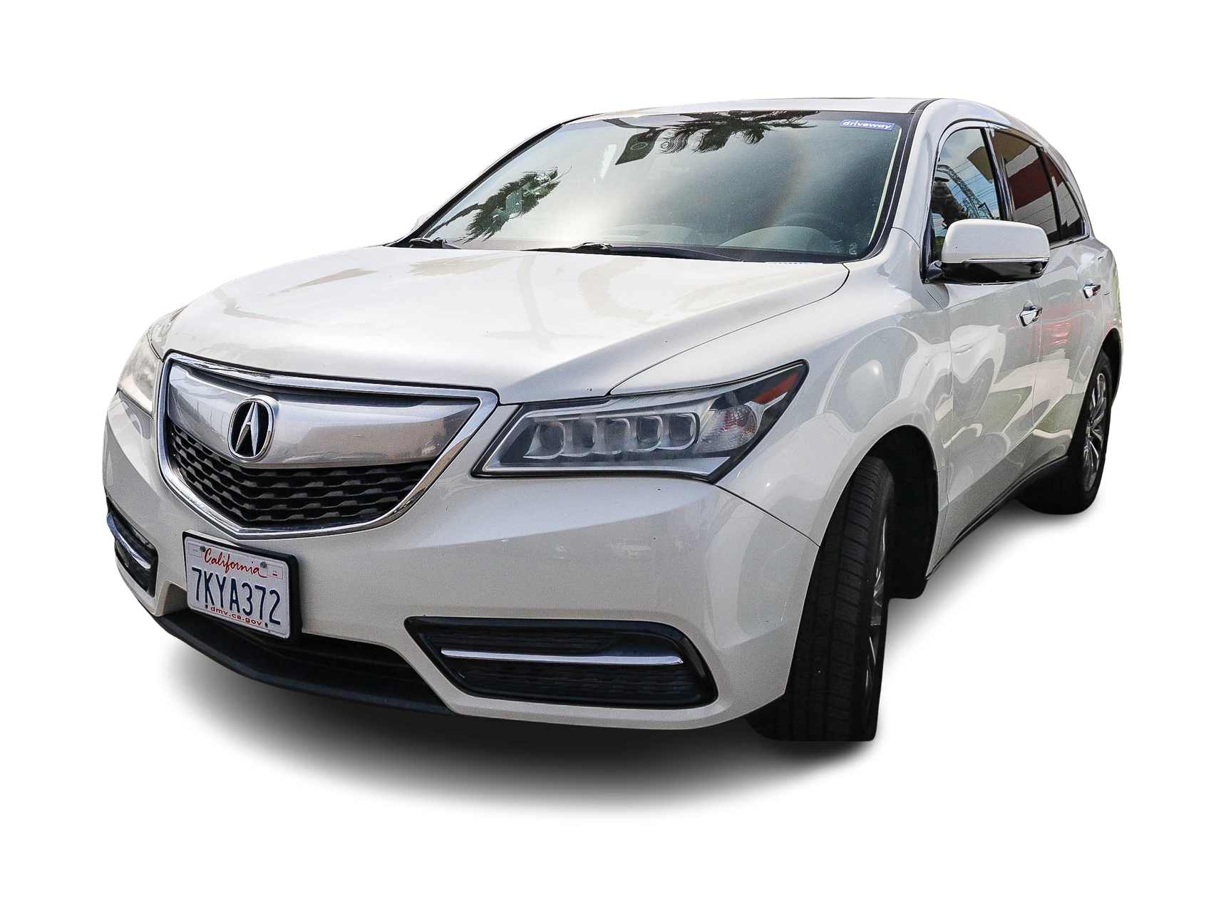 Thumbnail: 2016 Acura MDX - 1