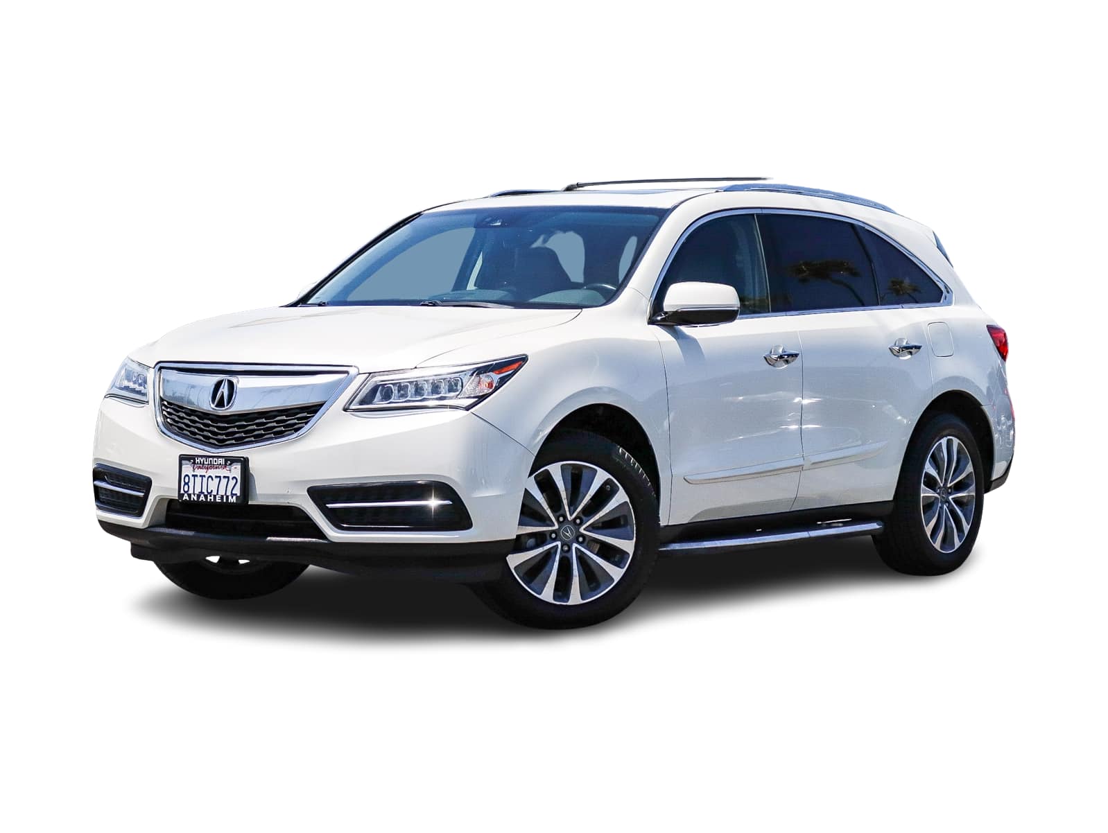 Thumbnail: 2016 Acura MDX - 1