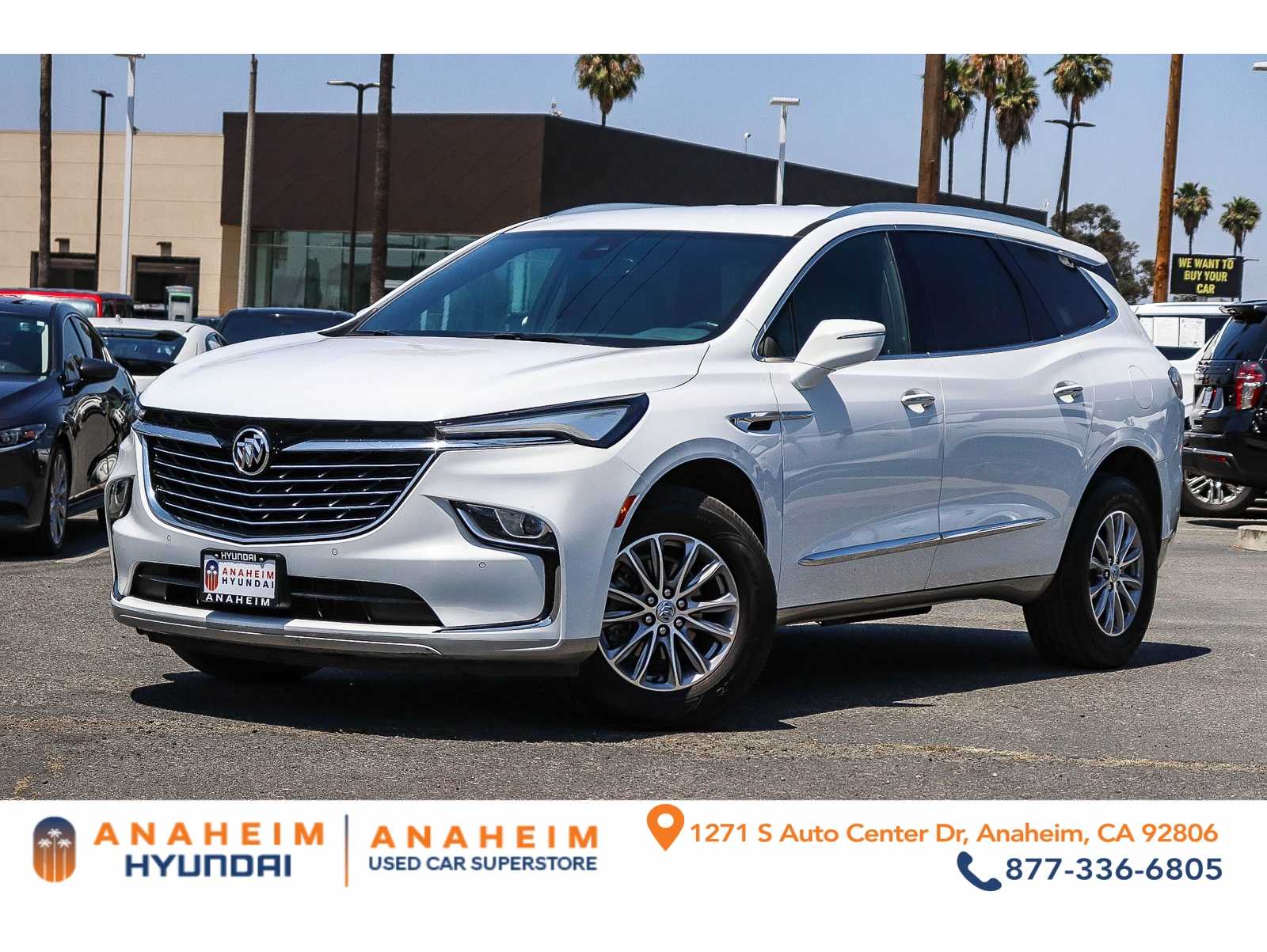 2023 Buick Enclave