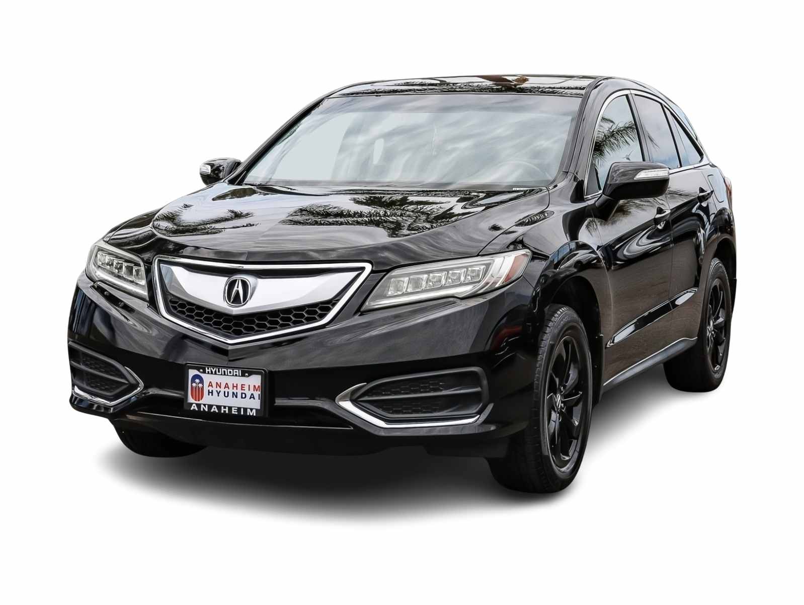 2018 Acura RDX Base -
                  Anaheim, CA