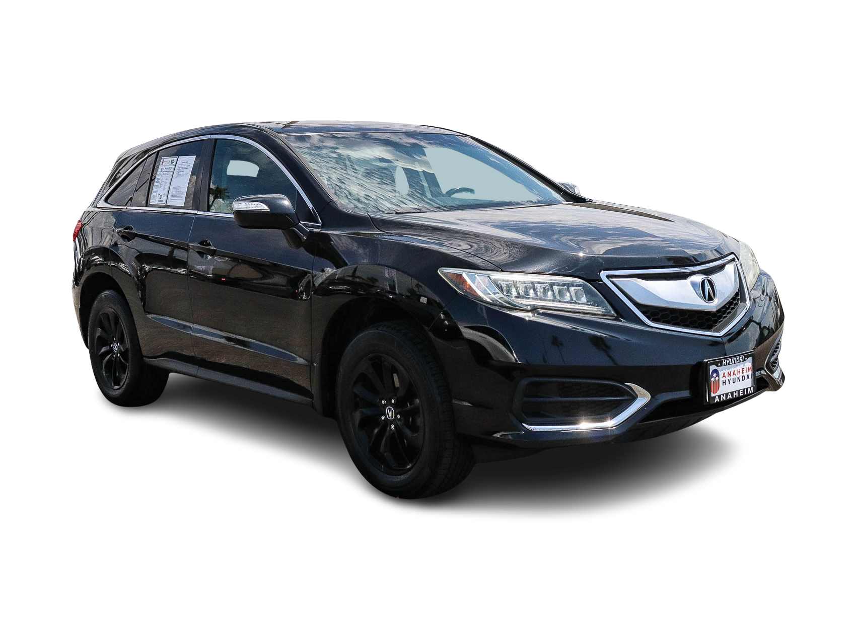 2018 Acura RDX Base -
                  Anaheim, CA