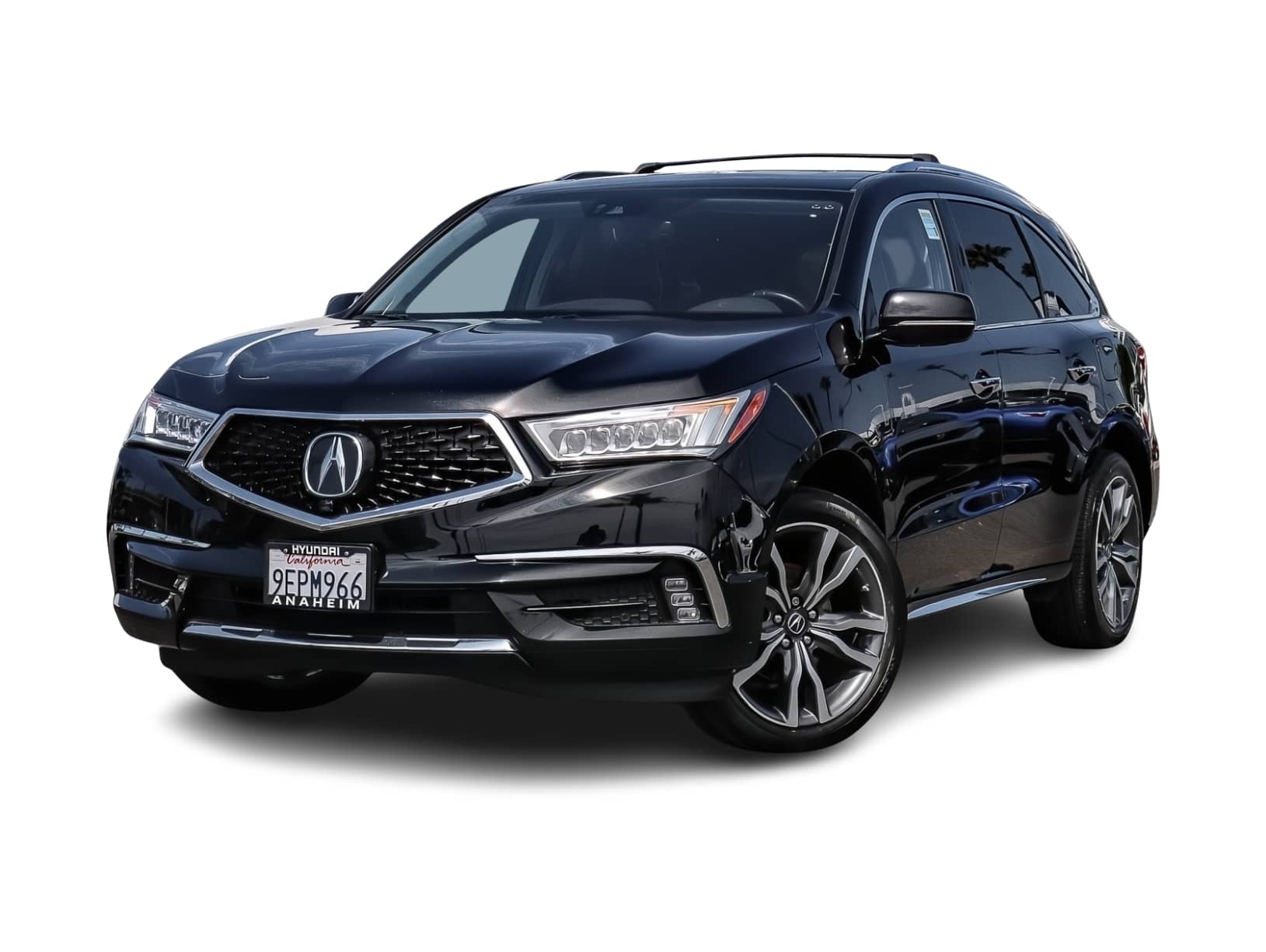 Thumbnail: 2019 Acura MDX - 1