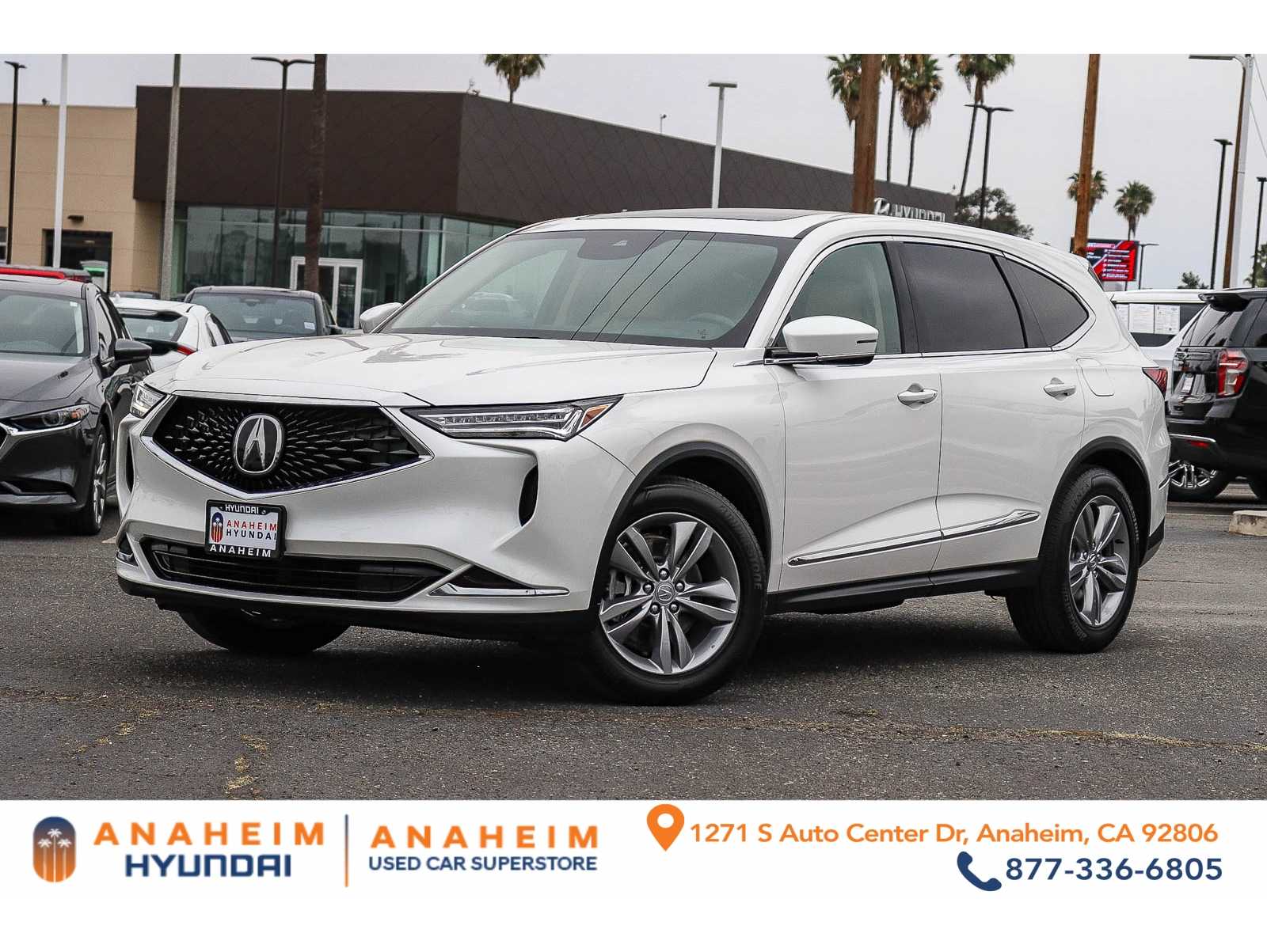 2024 Acura MDX