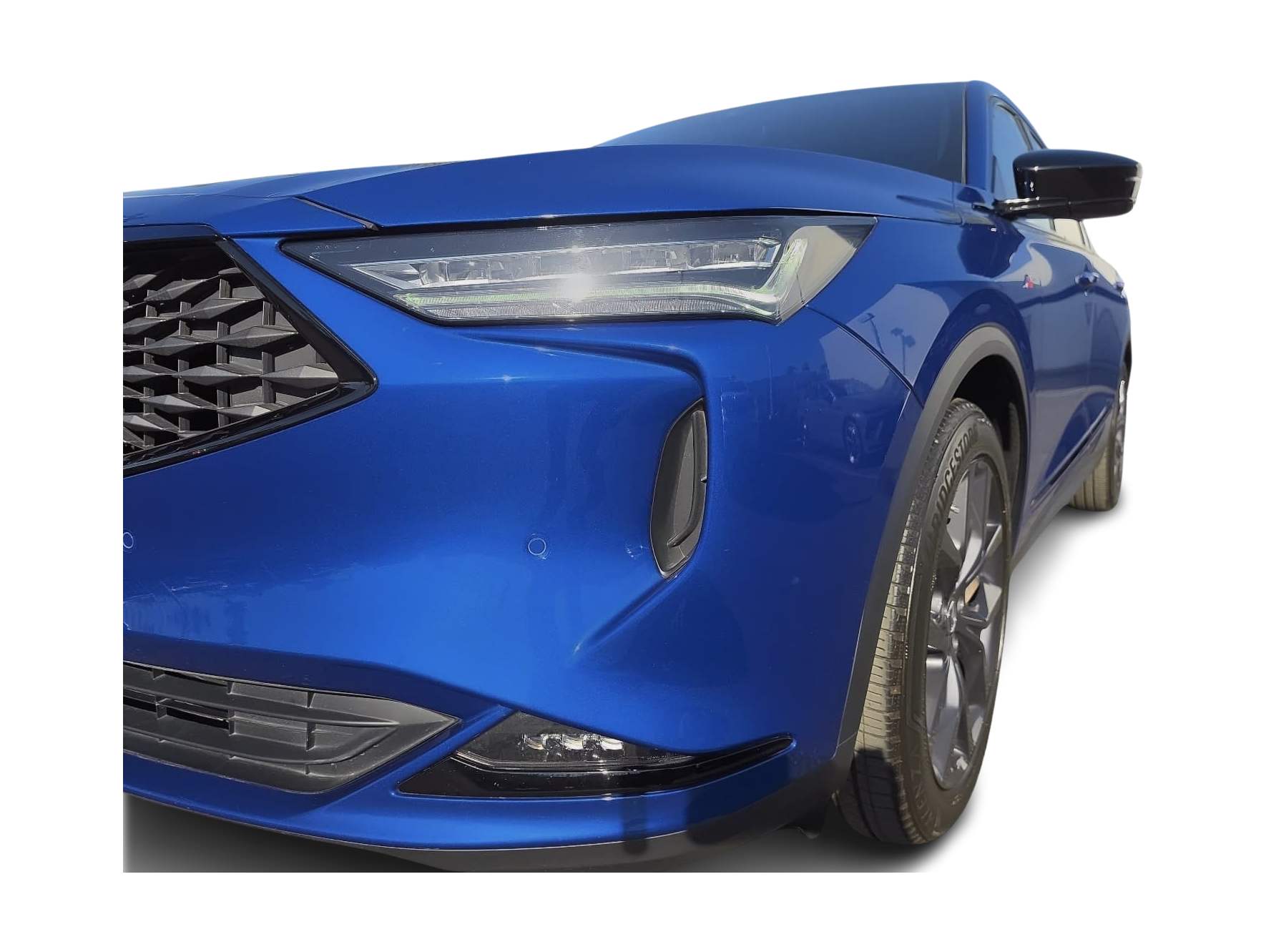 Thumbnail: 2024 Acura MDX - 1