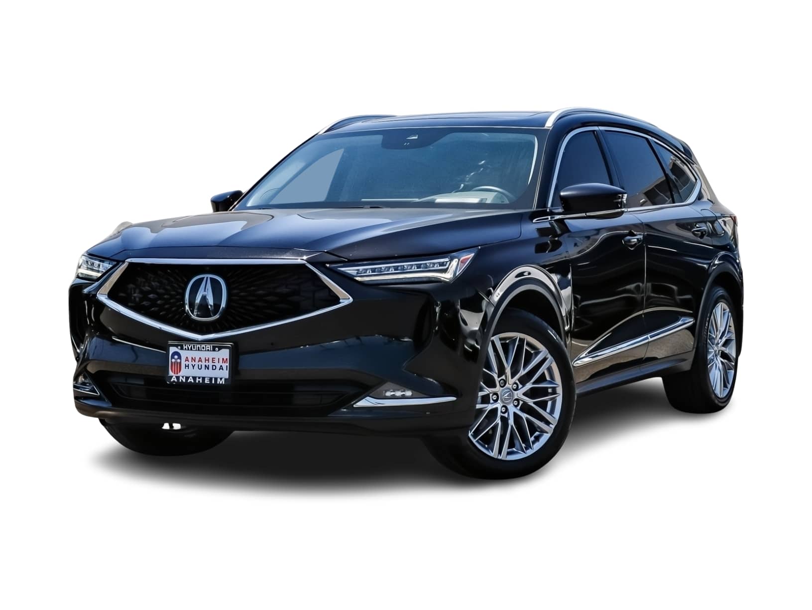 Thumbnail: 2023 Acura MDX - 1