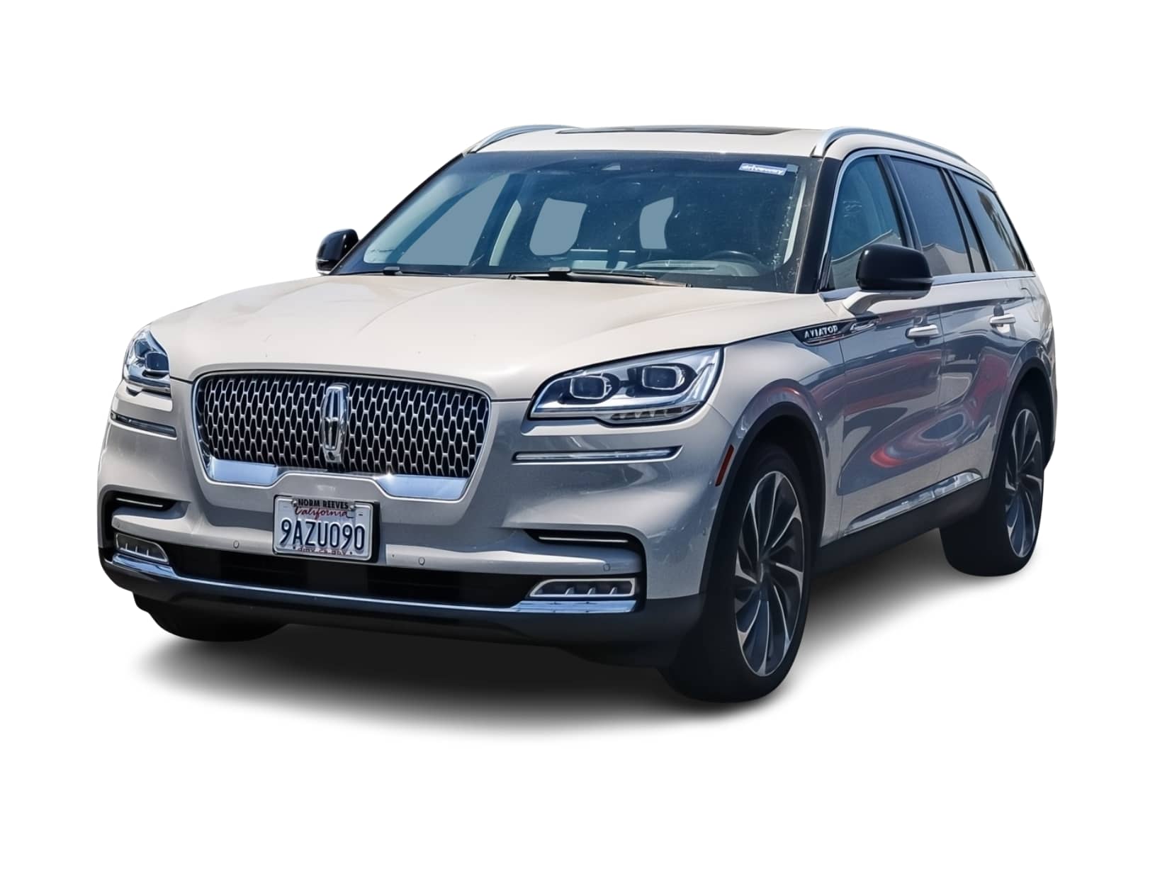 2022 Lincoln Aviator Reserve -
                  Anaheim, CA
