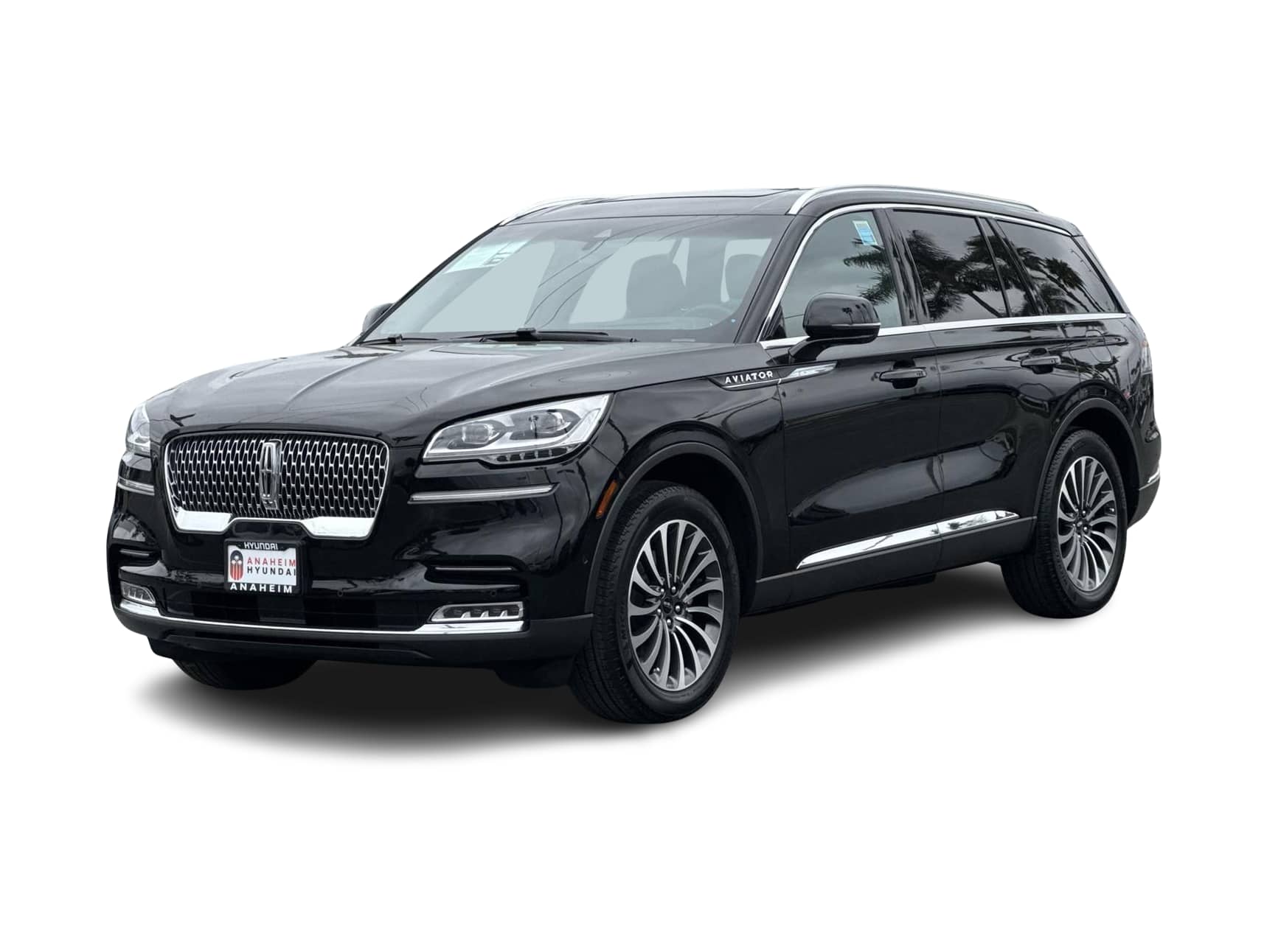 Thumbnail: 2023 Lincoln Aviator - 1