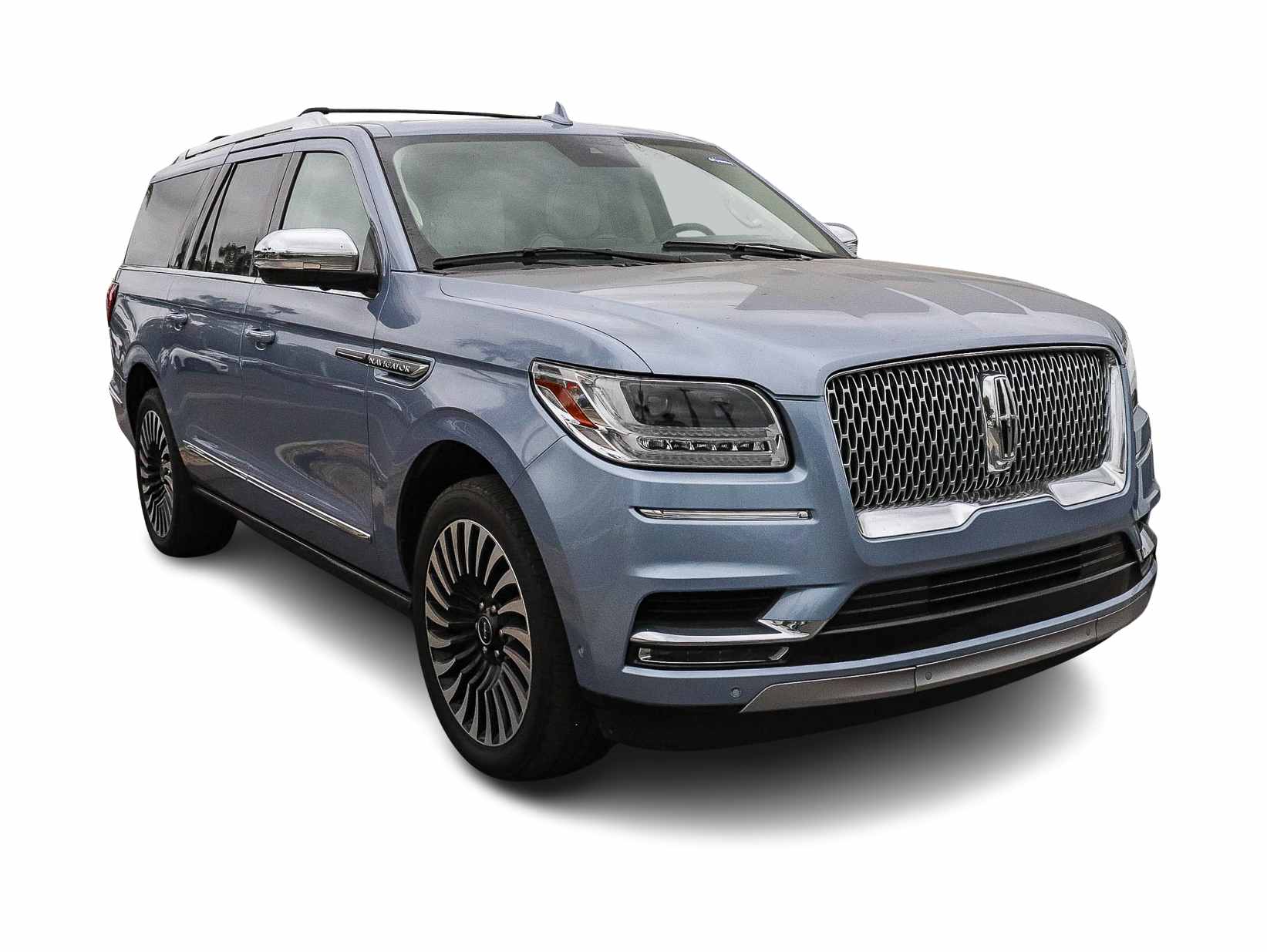 2021 Lincoln Navigator L Black Label -
                  Anaheim, CA