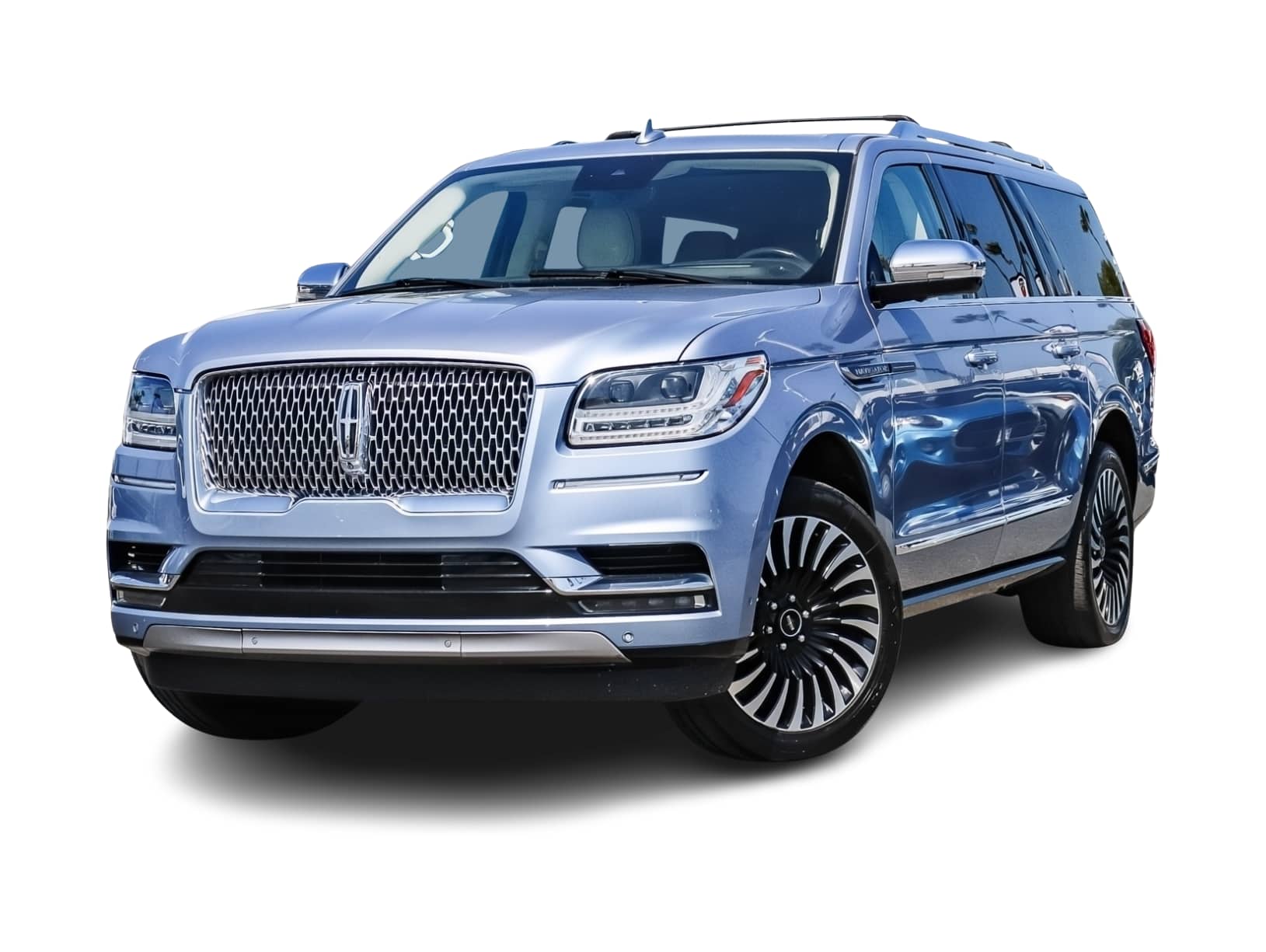 2021 Lincoln Navigator L Black Label -
                  Anaheim, CA