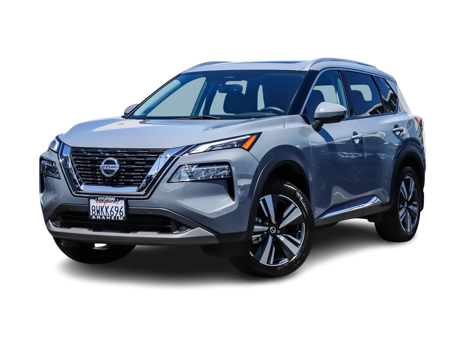Thumbnail: 2021 Nissan Rogue - 1
