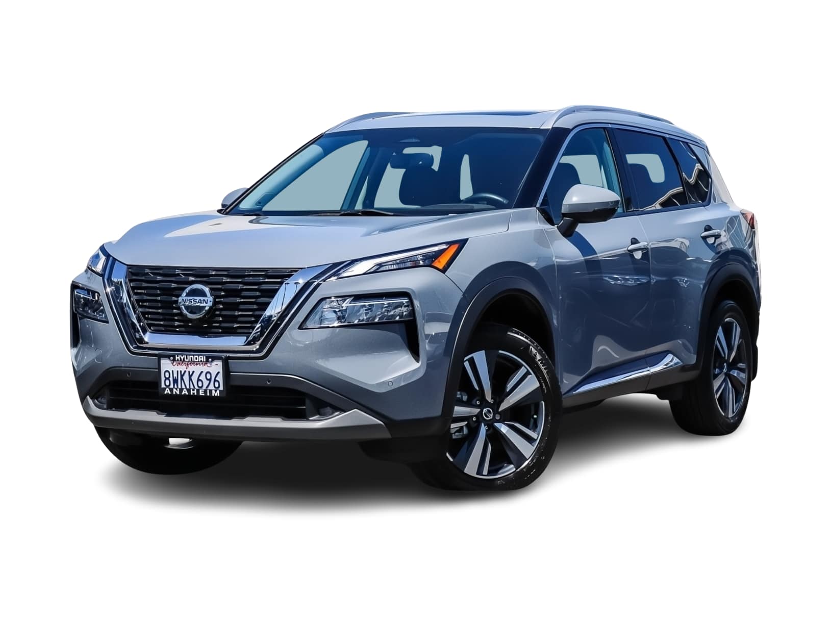 Thumbnail: 2021 Nissan Rogue - 1