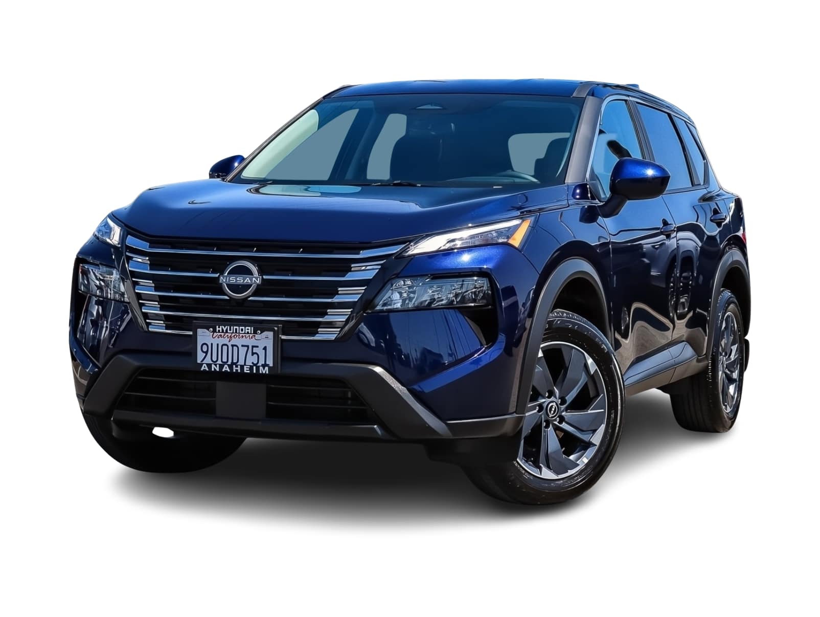 Thumbnail: 2025 Nissan Rogue - 1