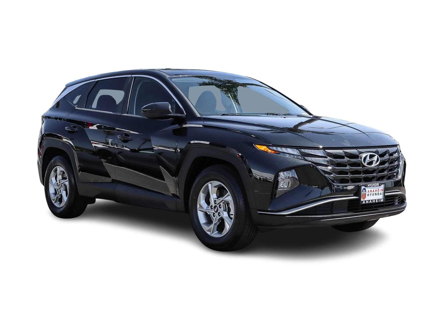 Thumbnail: 2022 Hyundai Tucson - 1