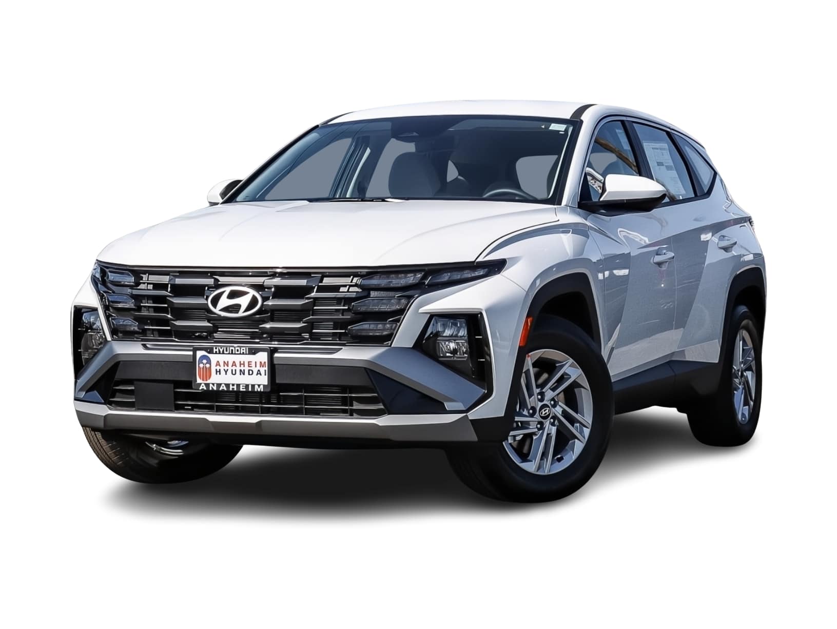 Thumbnail: 2026 Hyundai Tucson - 1