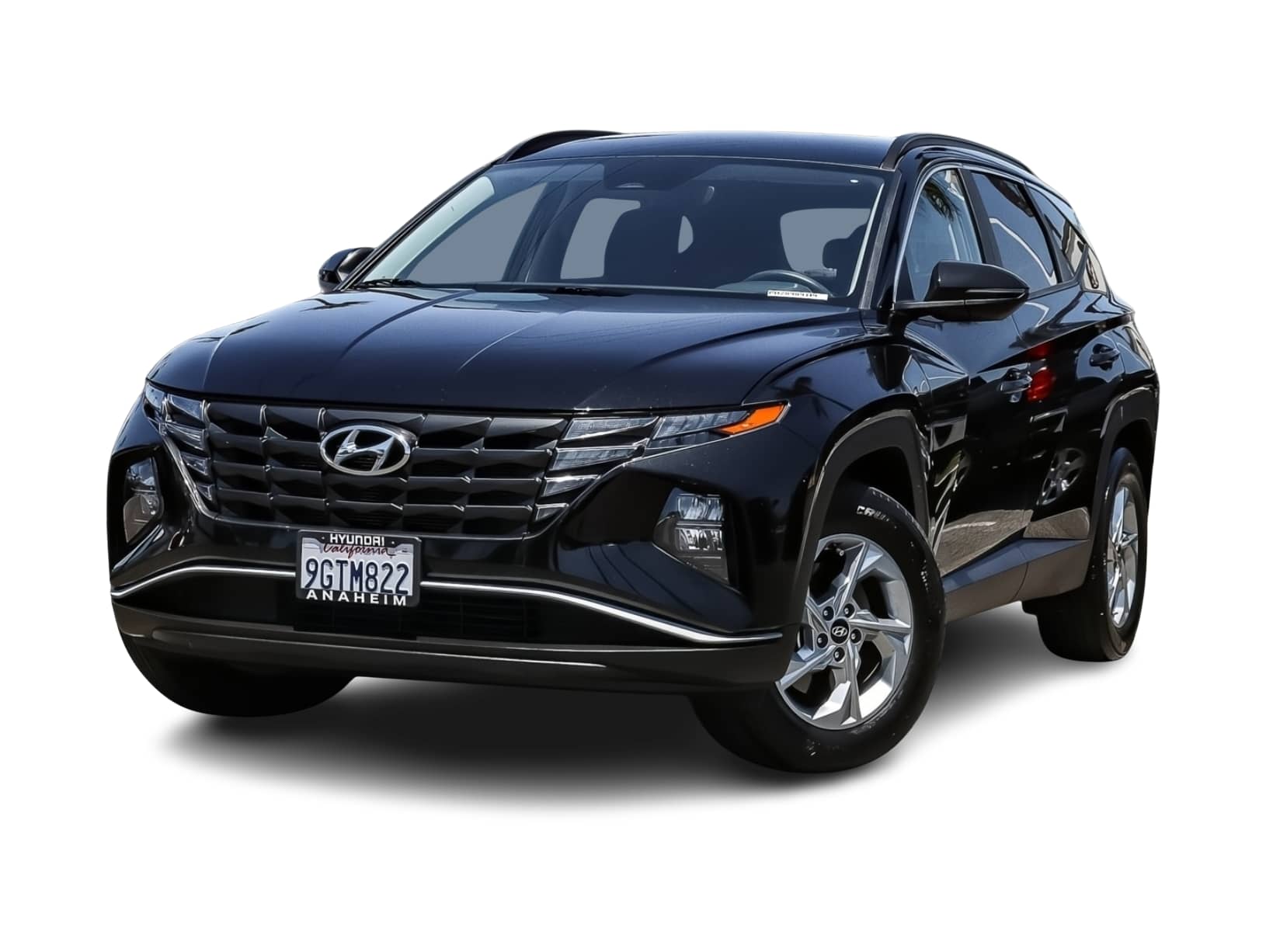 Thumbnail: 2023 Hyundai Tucson - 1