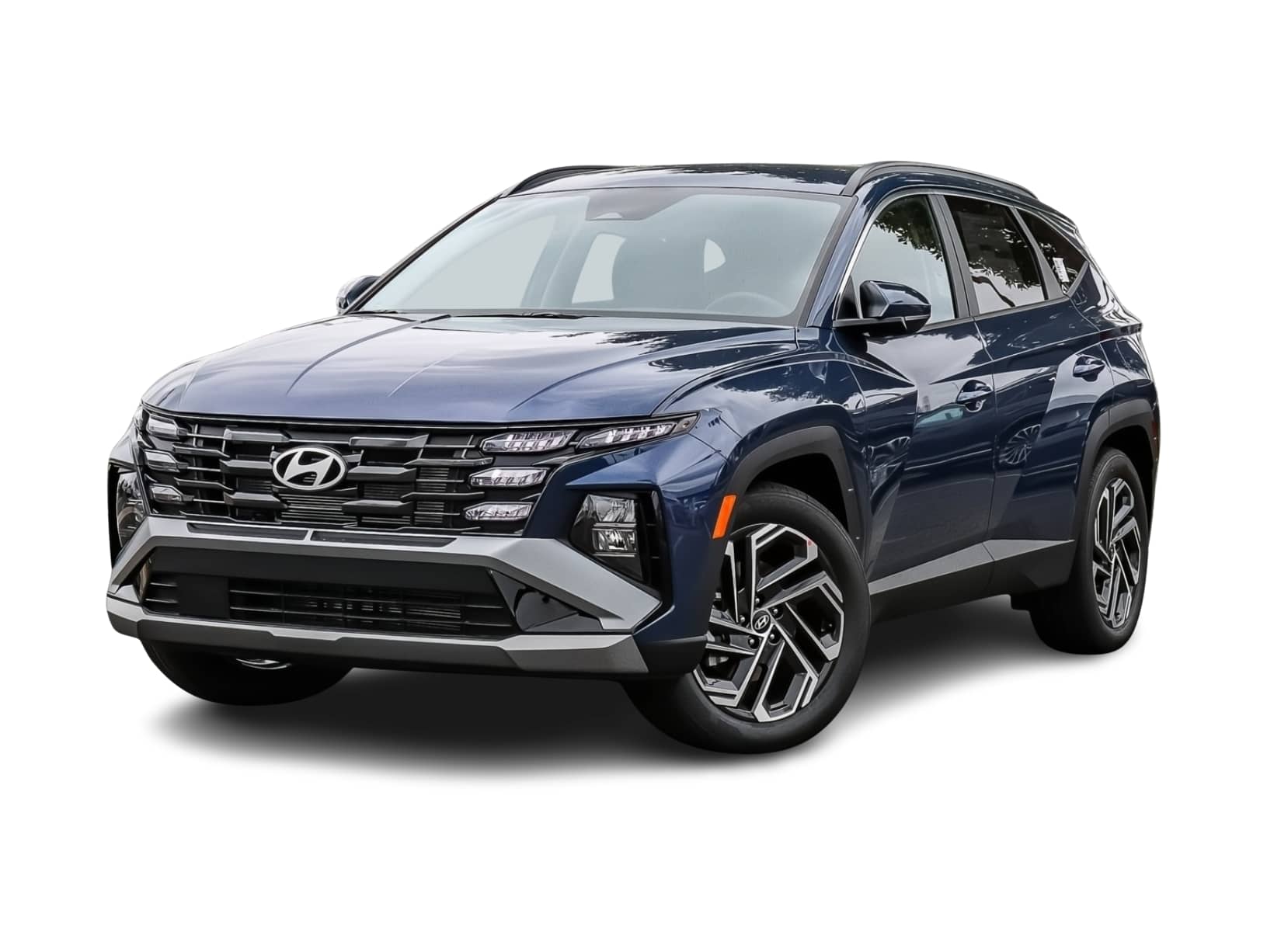 Thumbnail: 2026 Hyundai Tucson - 1