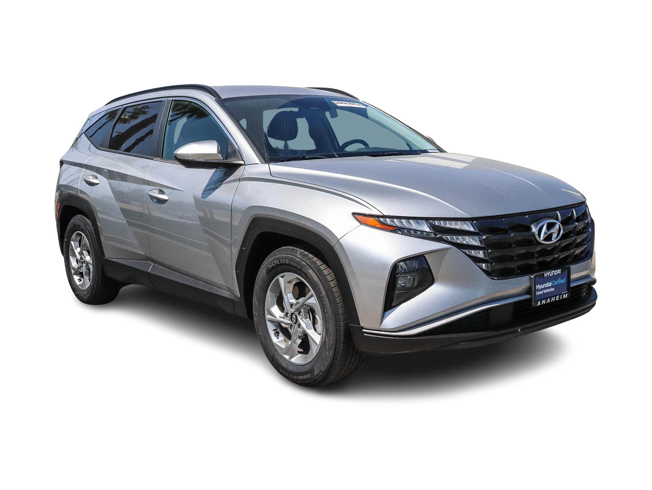 Thumbnail: 2024 Hyundai Tucson - 1