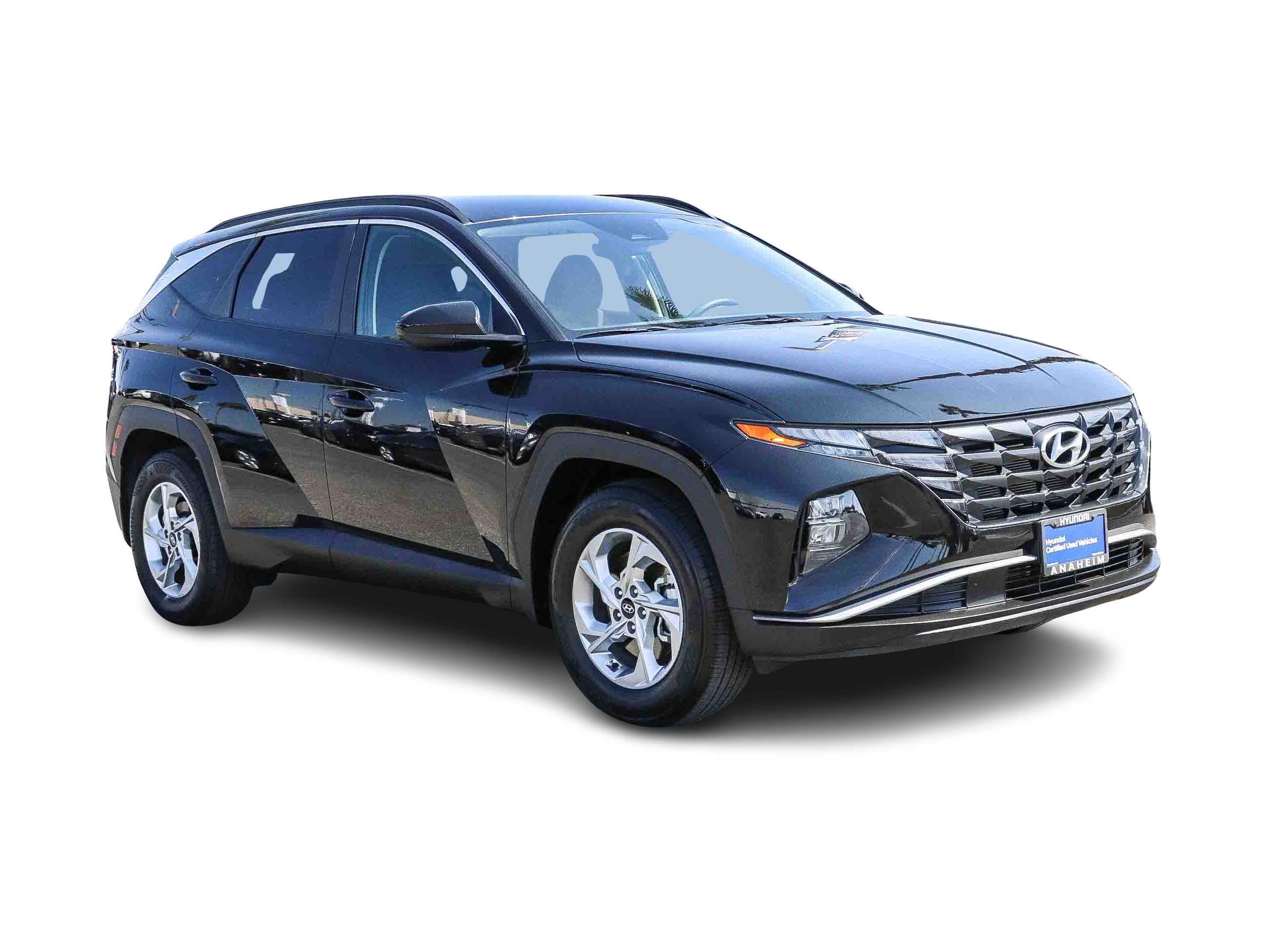 Thumbnail: 2024 Hyundai Tucson - 1