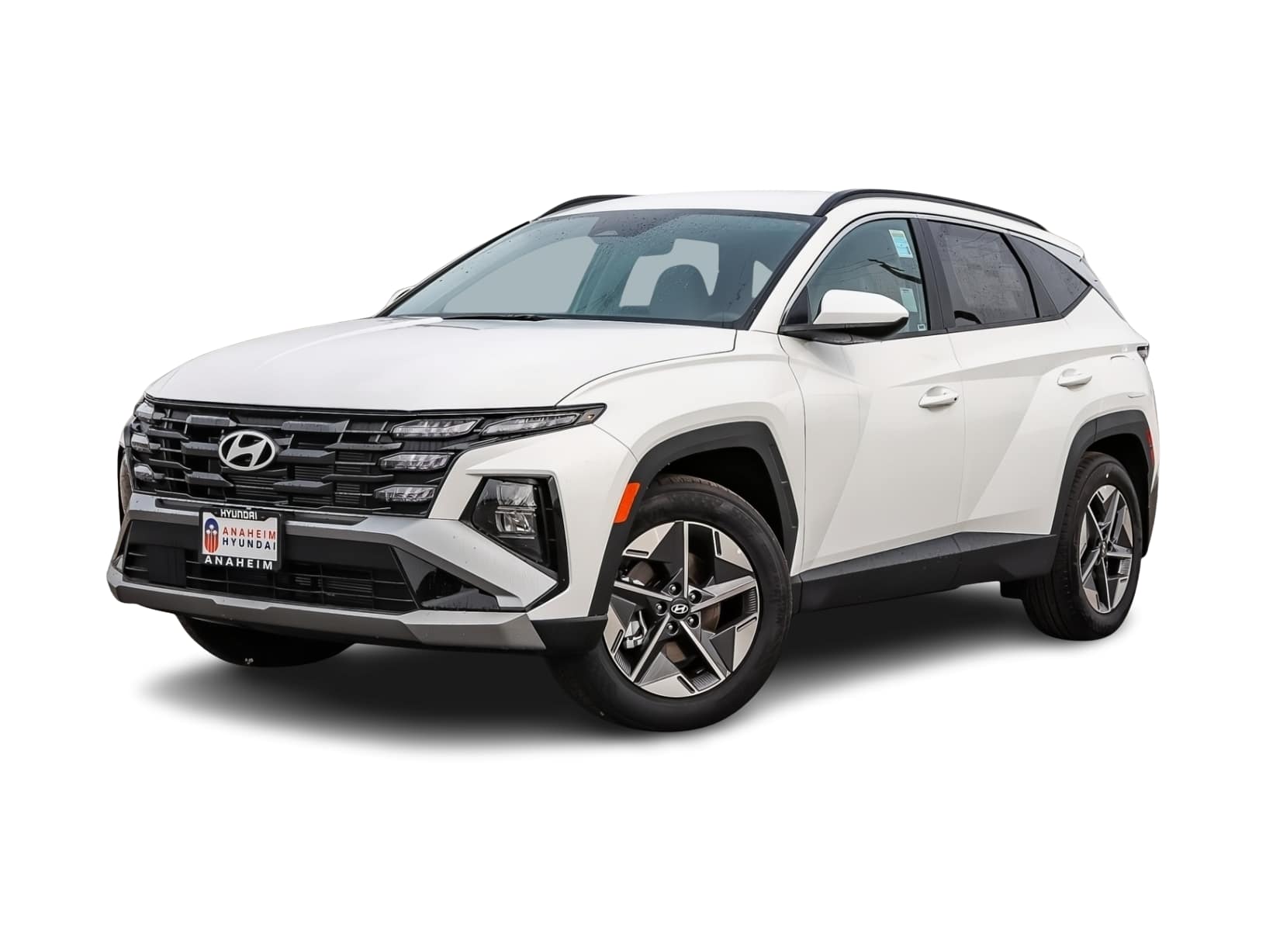 Thumbnail: 2026 Hyundai Tucson - 1