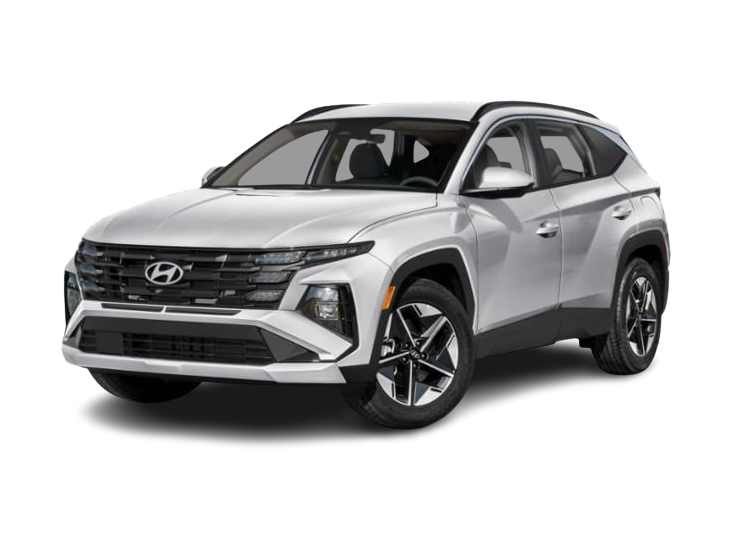 Thumbnail: 2026 Hyundai Tucson - 1
