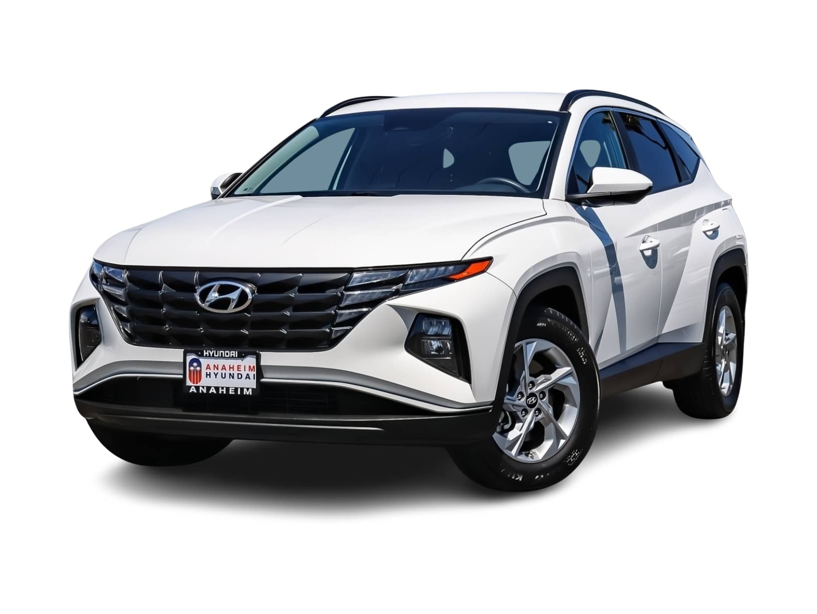 Thumbnail: 2024 Hyundai Tucson - 1