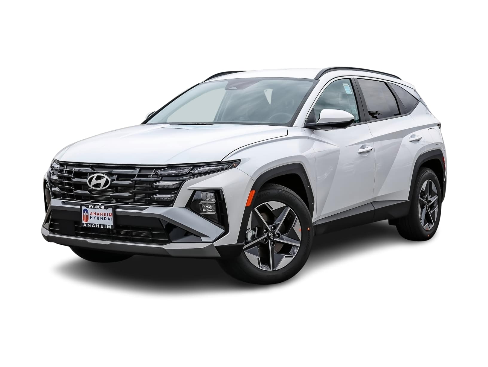 Thumbnail: 2026 Hyundai Tucson - 1