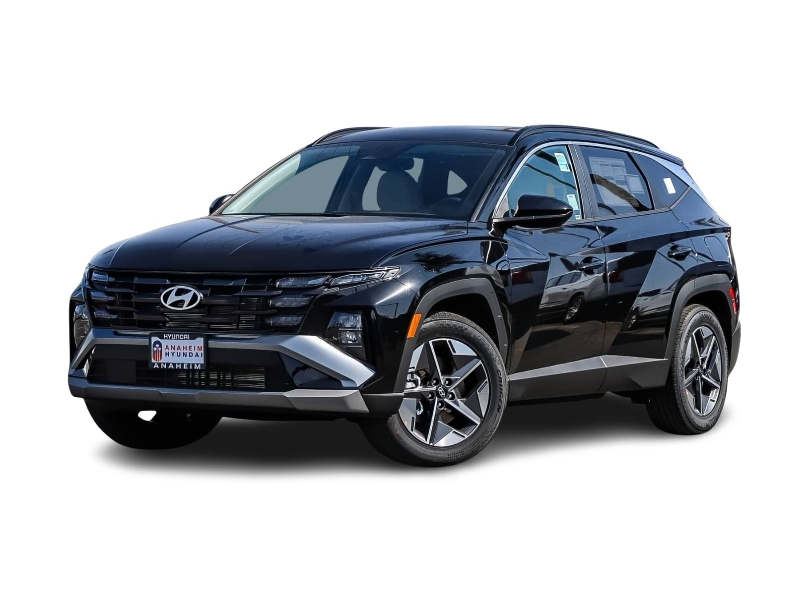 Thumbnail: 2026 Hyundai Tucson - 1