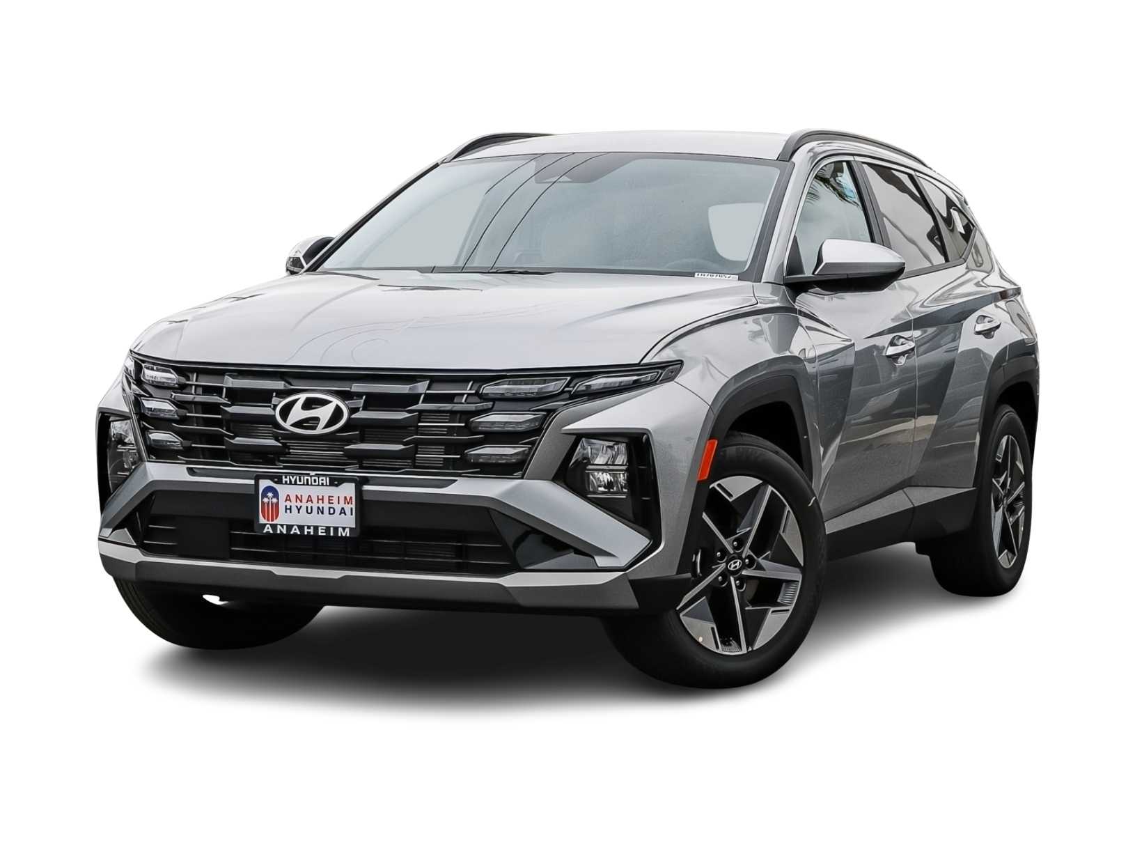 Thumbnail: 2026 Hyundai Tucson - 1