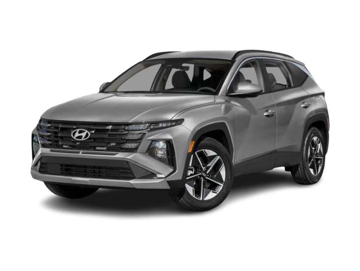 Thumbnail: 2026 Hyundai Tucson - 1