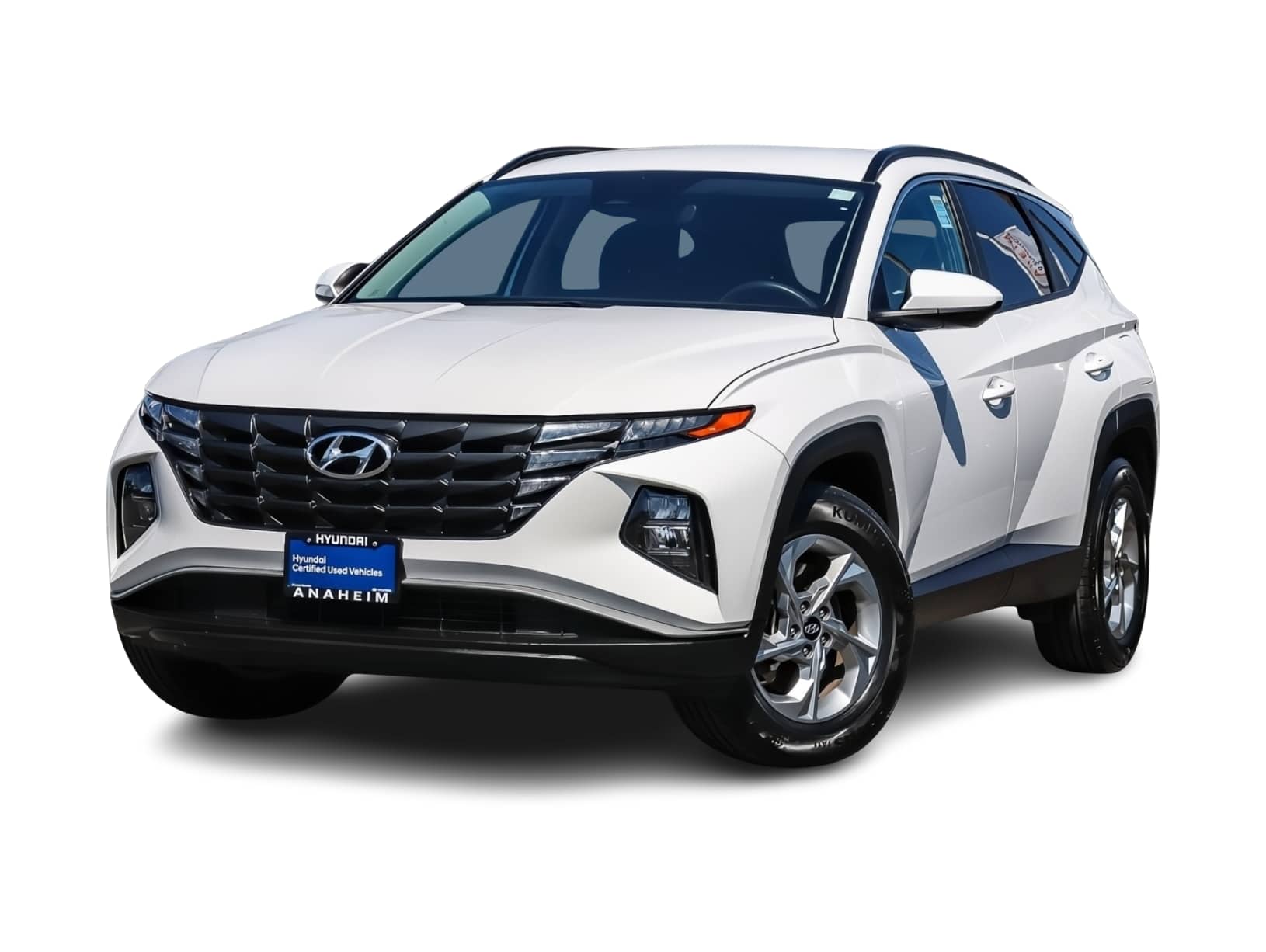 Thumbnail: 2024 Hyundai Tucson - 1