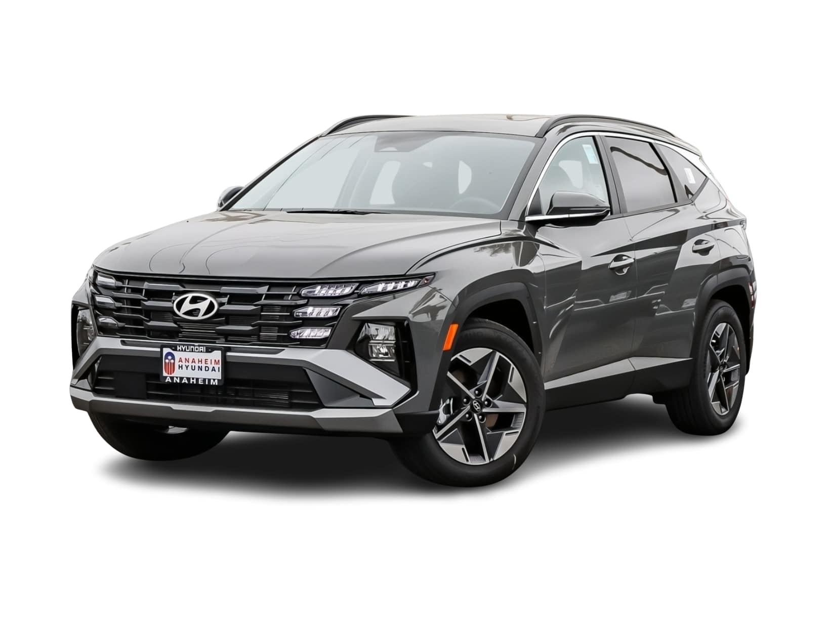 Thumbnail: 2026 Hyundai Tucson - 1