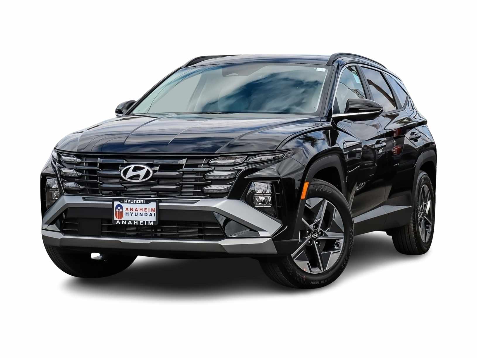 Thumbnail: 2026 Hyundai Tucson - 1