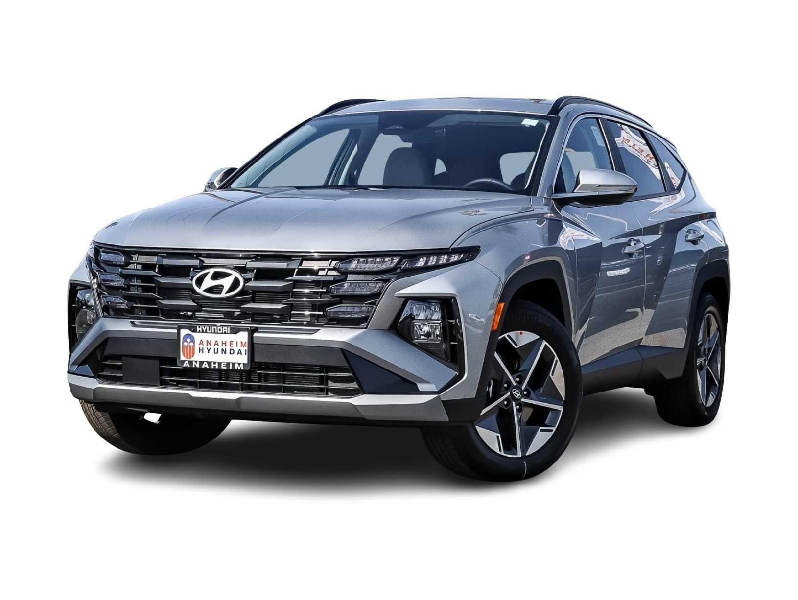 Thumbnail: 2026 Hyundai Tucson - 1