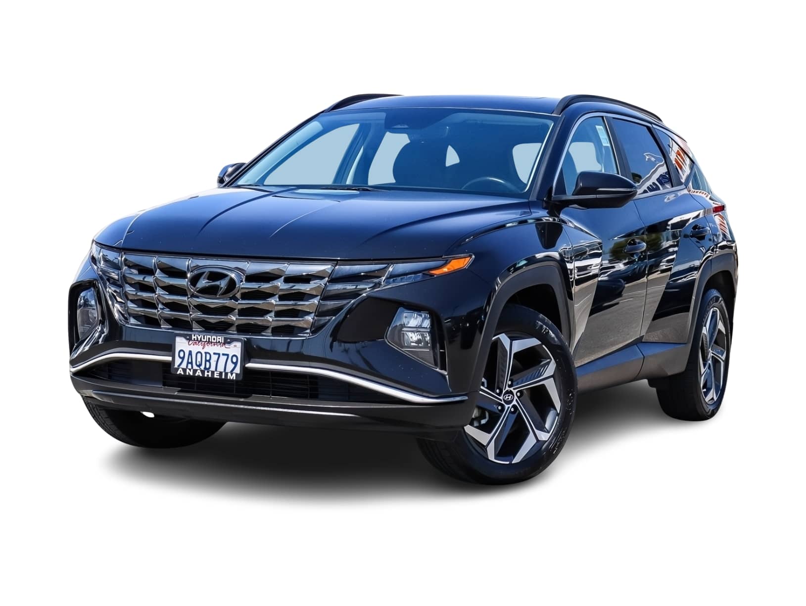 Thumbnail: 2022 Hyundai Tucson - 1