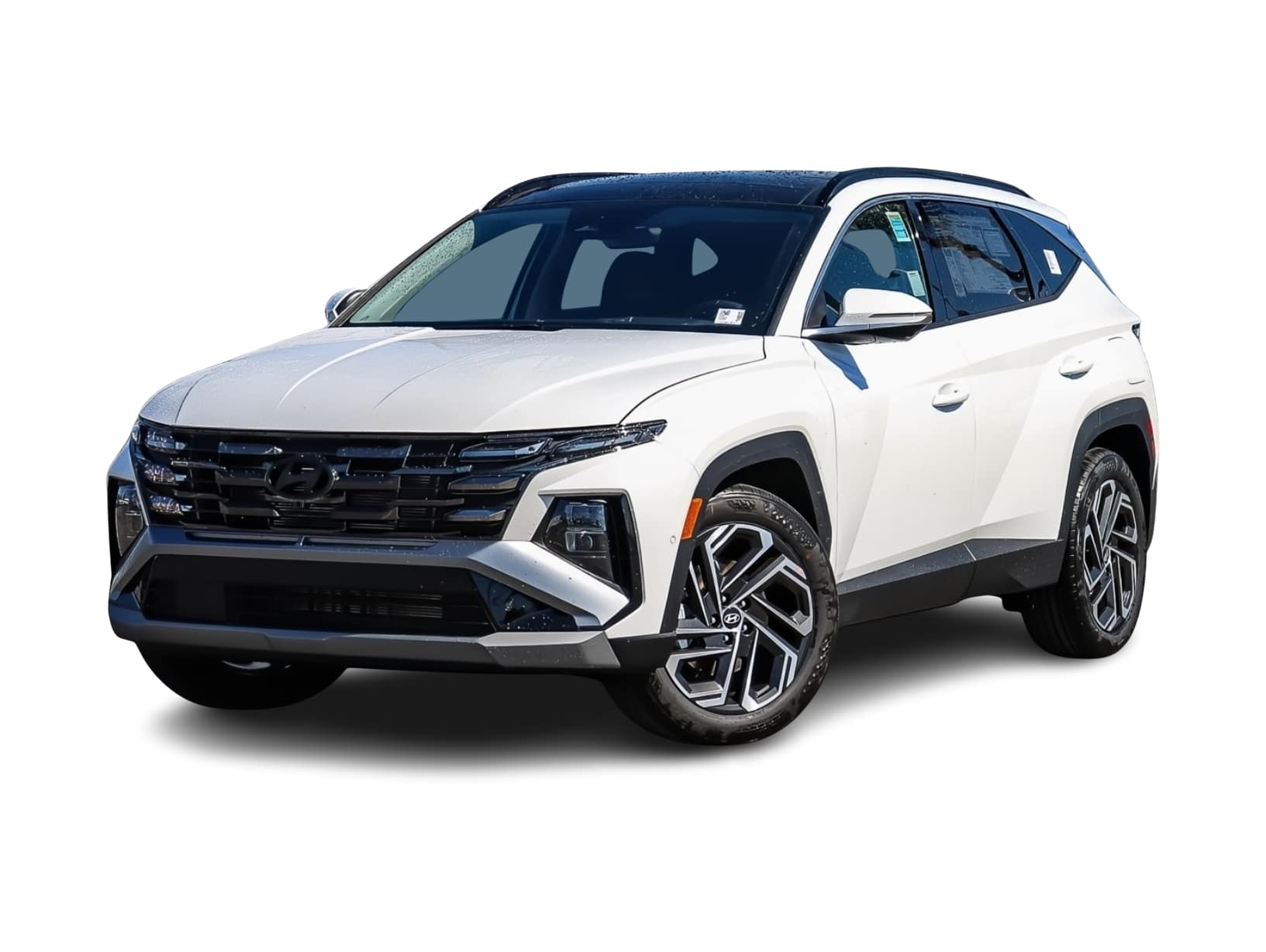 Thumbnail: 2026 Hyundai Tucson - 1