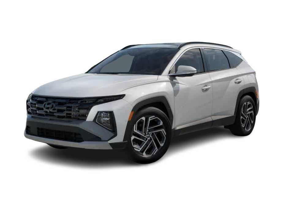 Thumbnail: 2025 Hyundai Tucson - 1