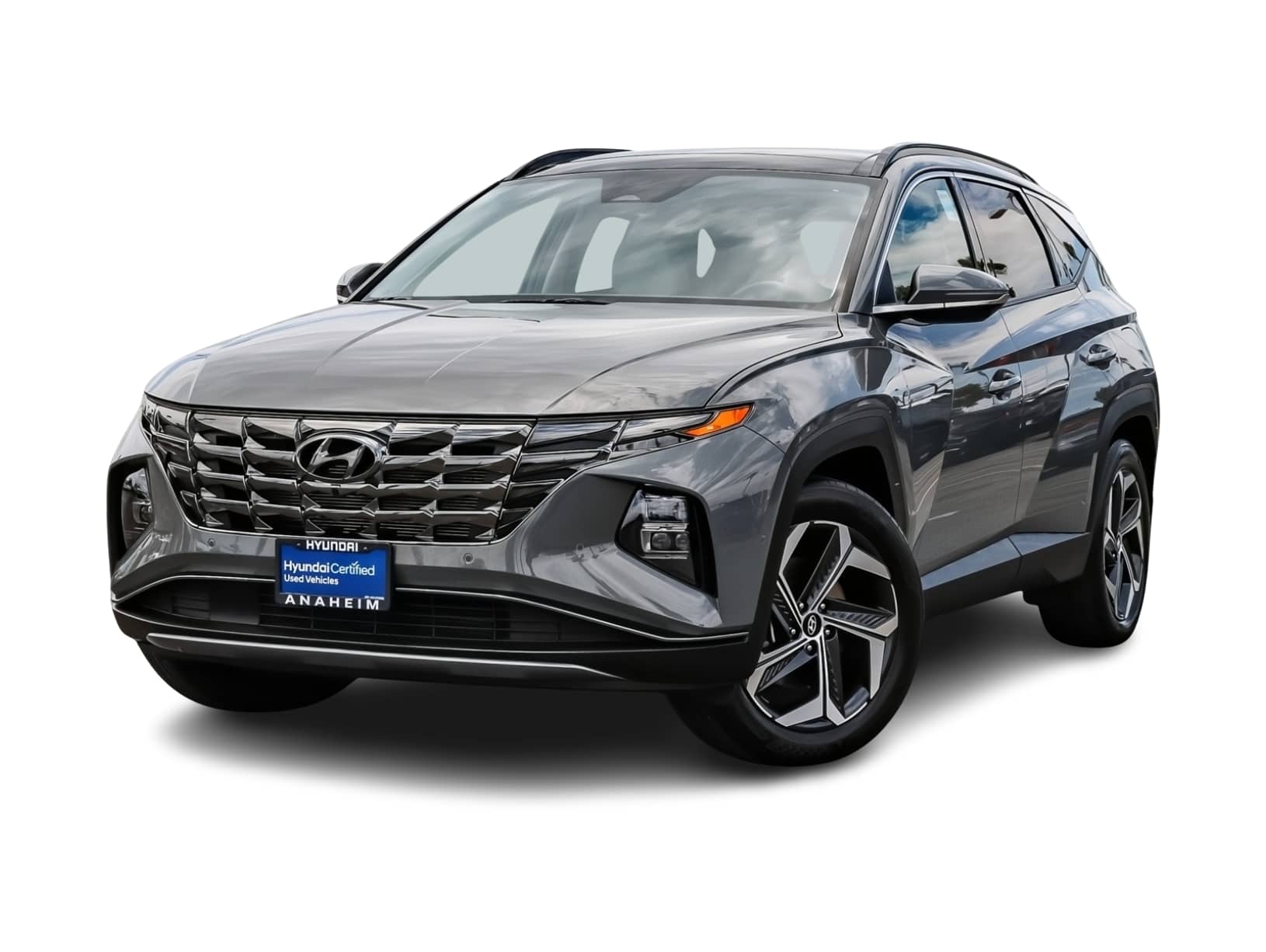 Thumbnail: 2024 Hyundai Tucson - 1