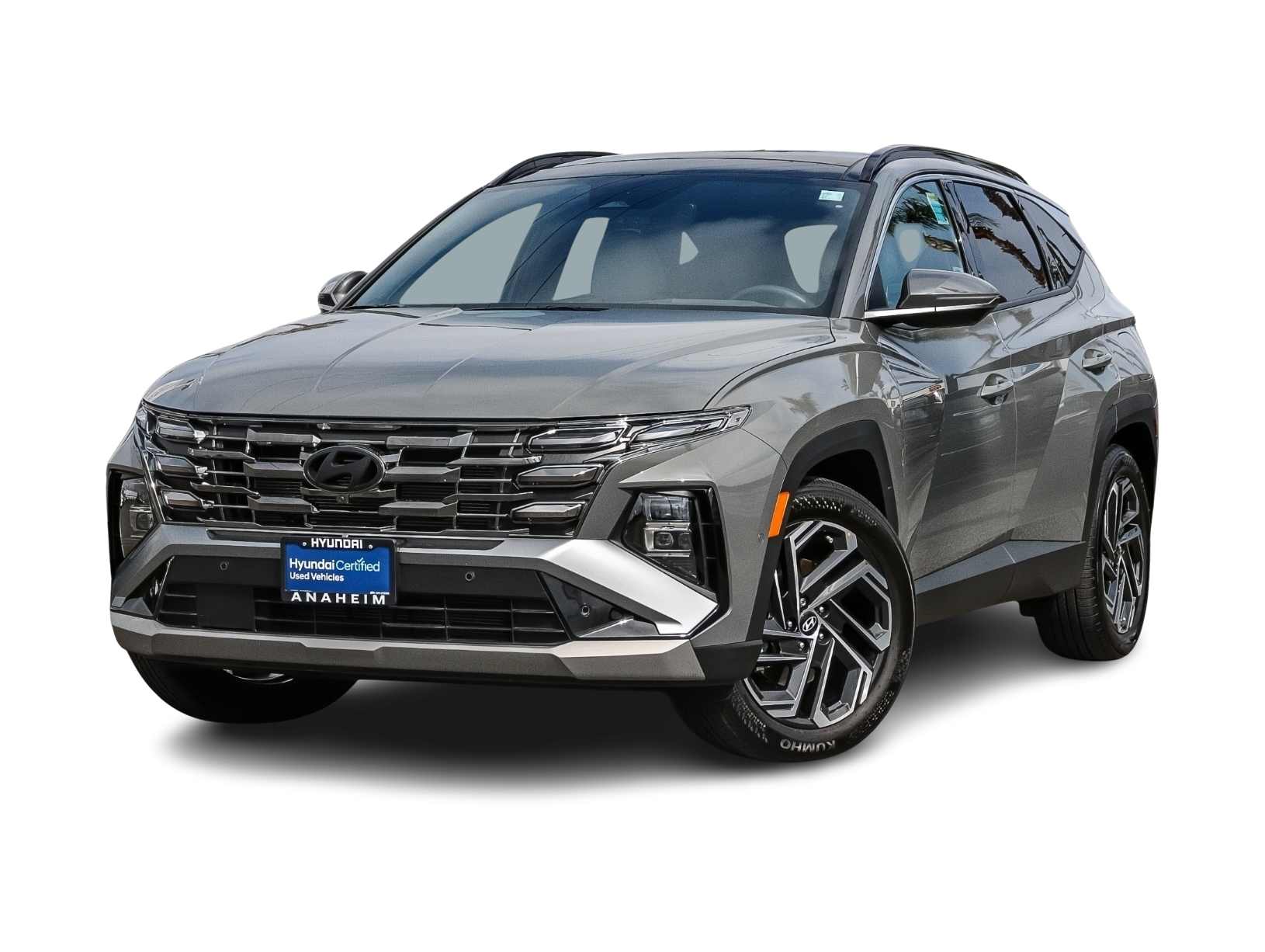 Thumbnail: 2025 Hyundai Tucson - 1