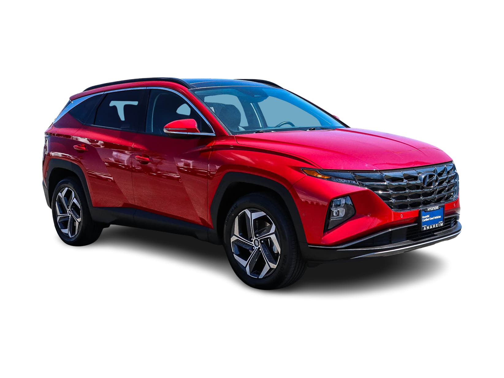 Thumbnail: 2022 Hyundai Tucson - 1