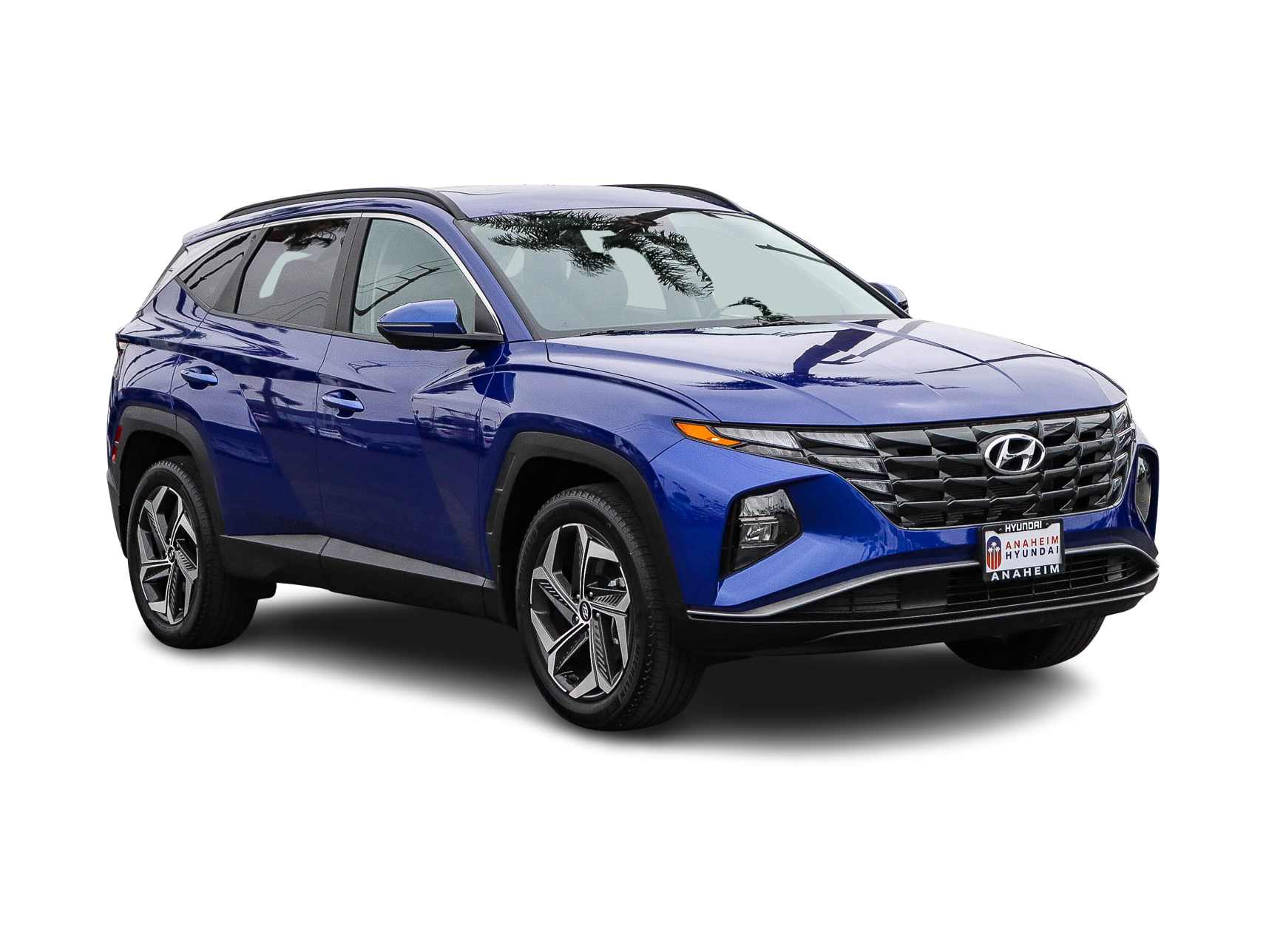 Thumbnail: 2022 Hyundai Tucson - 1