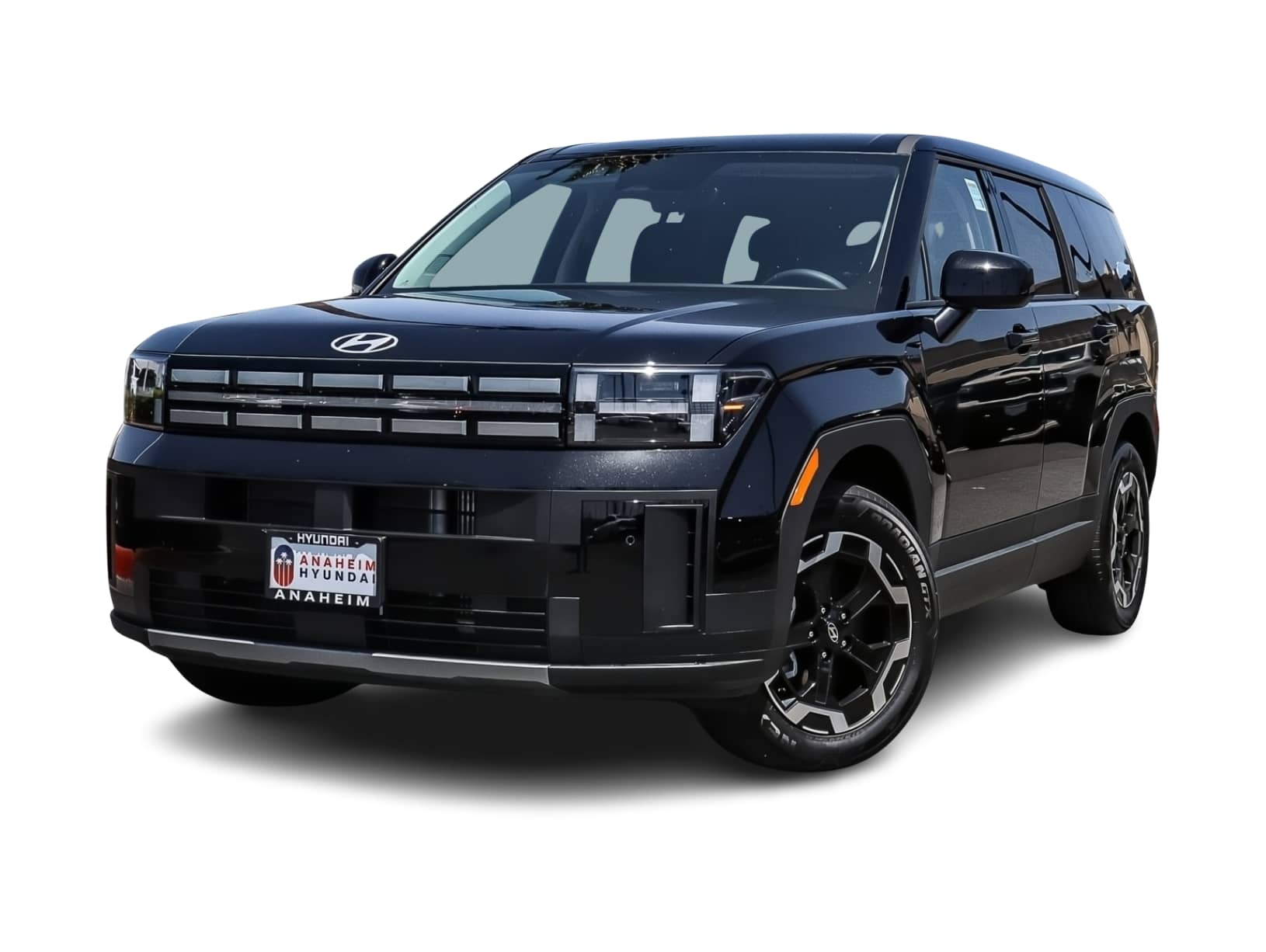 Thumbnail: 2026 Hyundai Santa Fe - 1