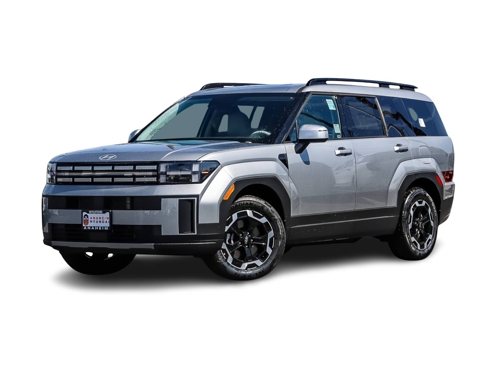 Thumbnail: 2026 Hyundai Santa Fe - 1