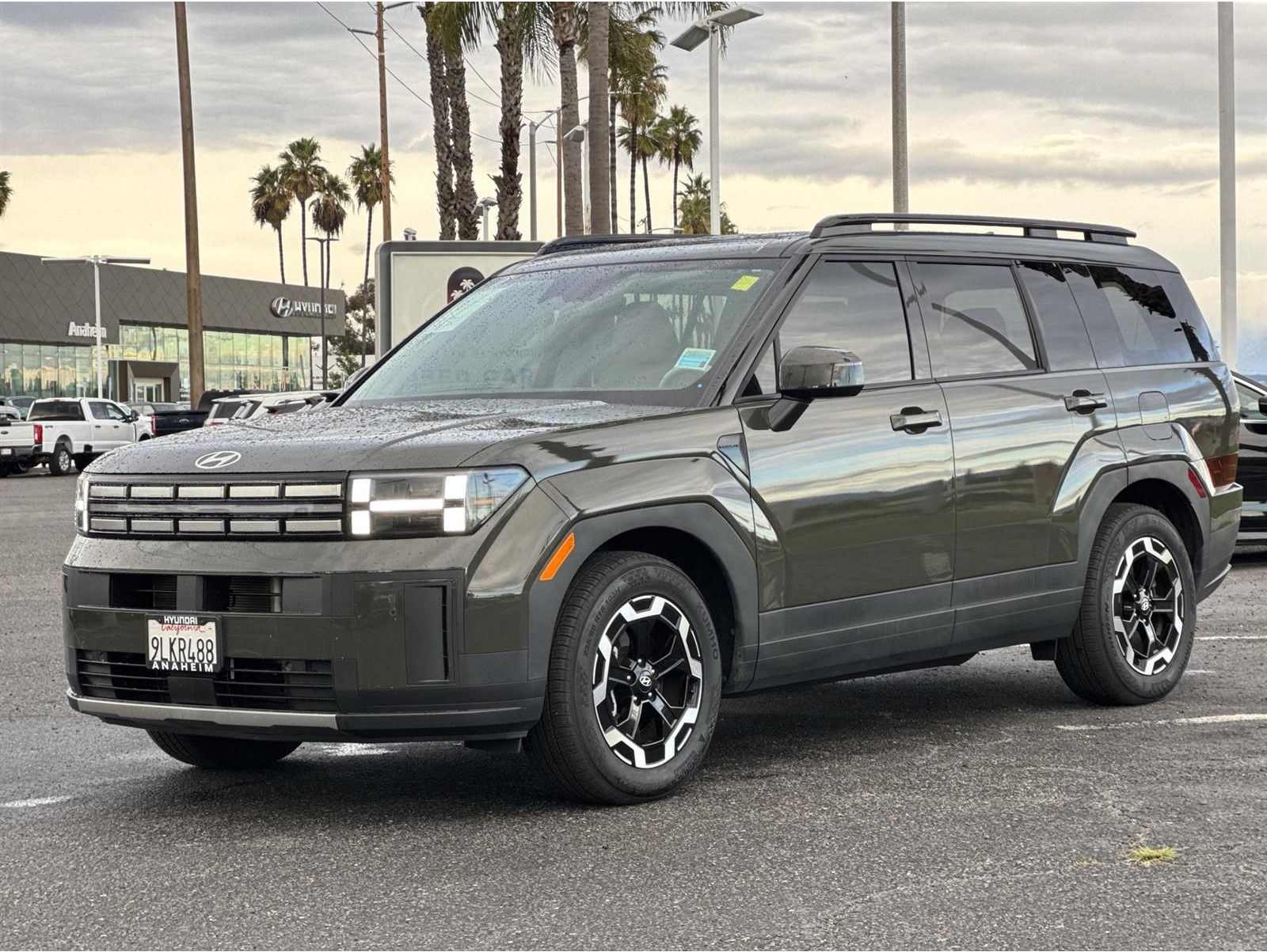 2024 Hyundai Santa Fe SEL's photo