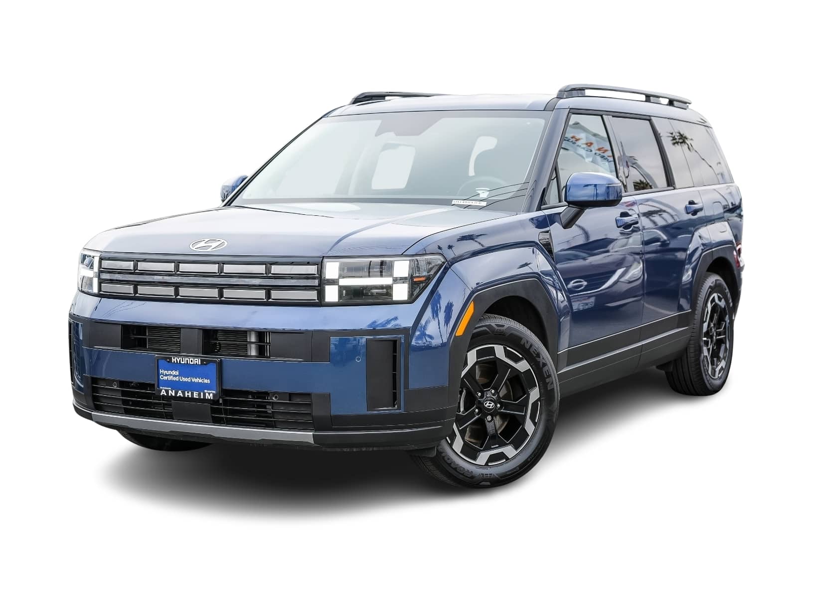 Thumbnail: 2025 Hyundai Santa Fe - 1